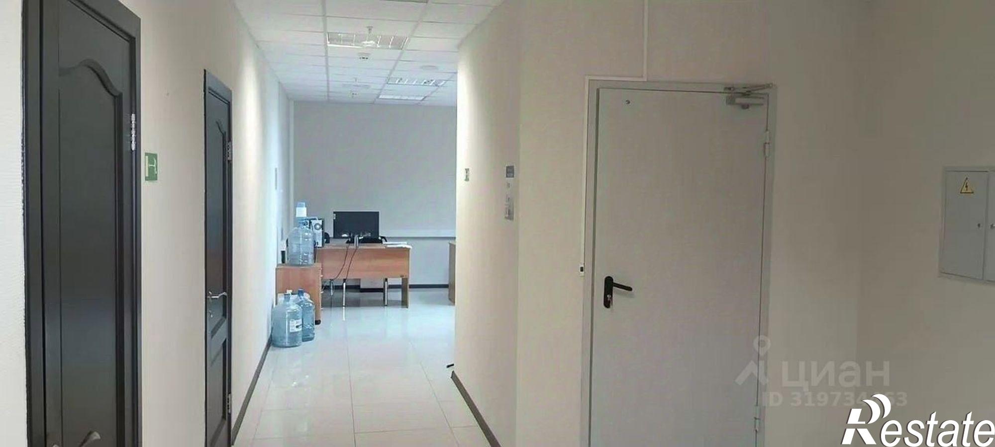 Сдать офис, помещение под офис за 165 005 рублей на Ворошиловский проспект, 82/4А