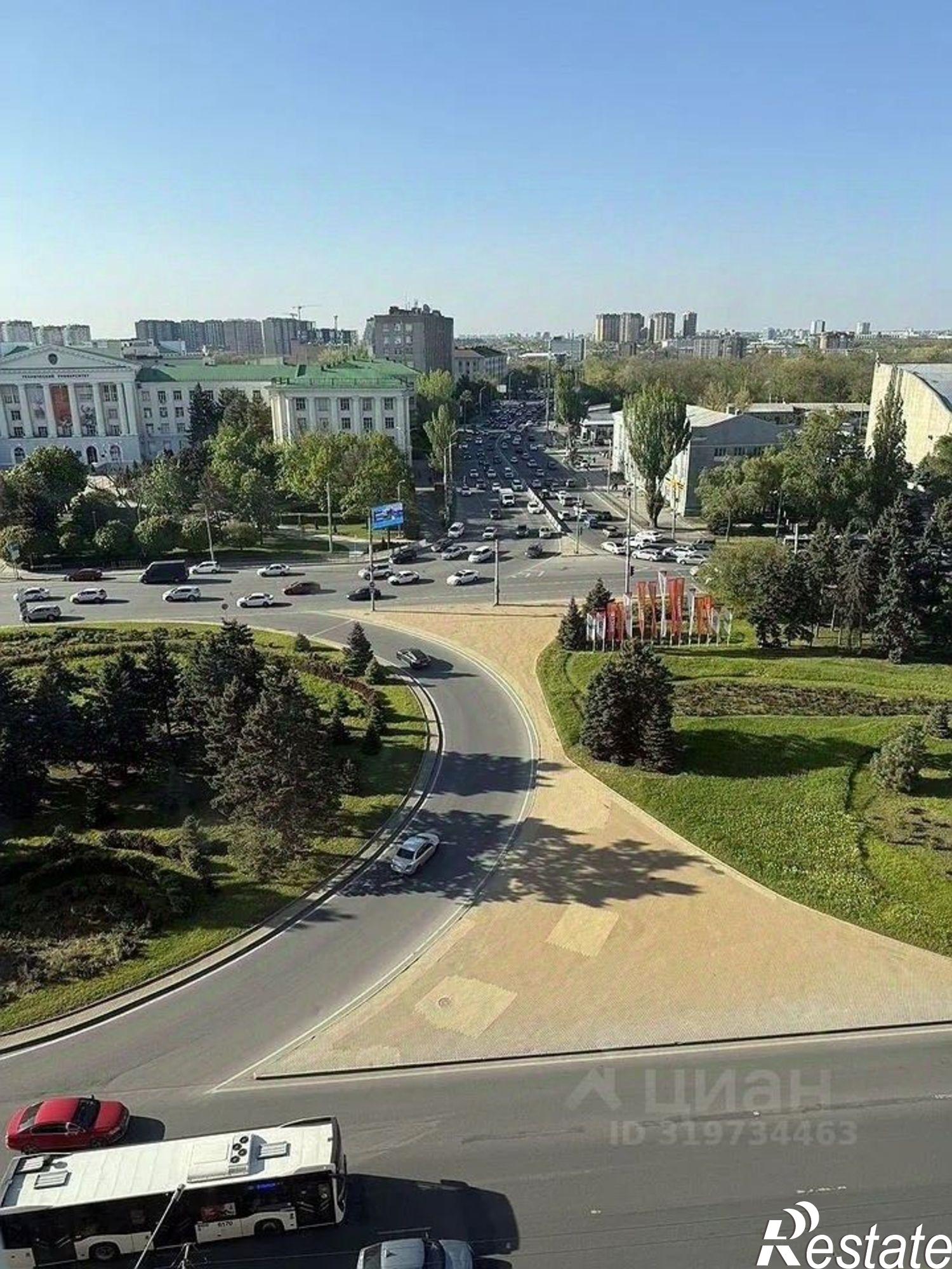 Сдать офис, помещение под офис за 165 005 рублей на Ворошиловский проспект, 82/4А