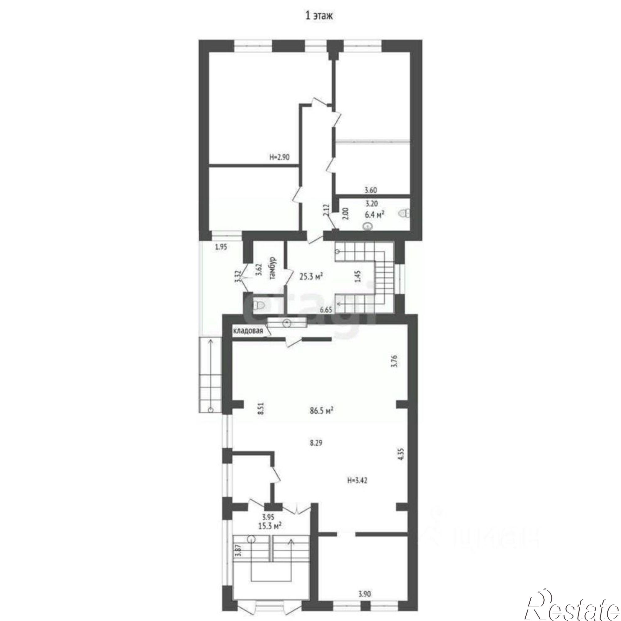Сдать торговое помещение за 120 000 рублей на Красноармейская улица, 127