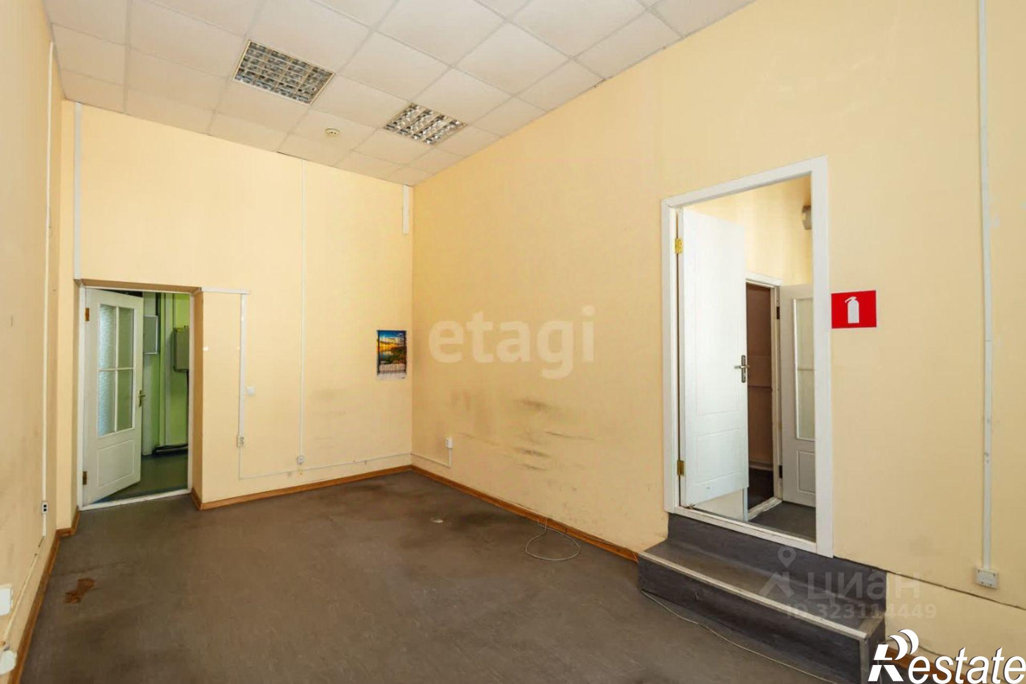 Сдать офис, помещение под офис за 180 003 рублей на Московская улица