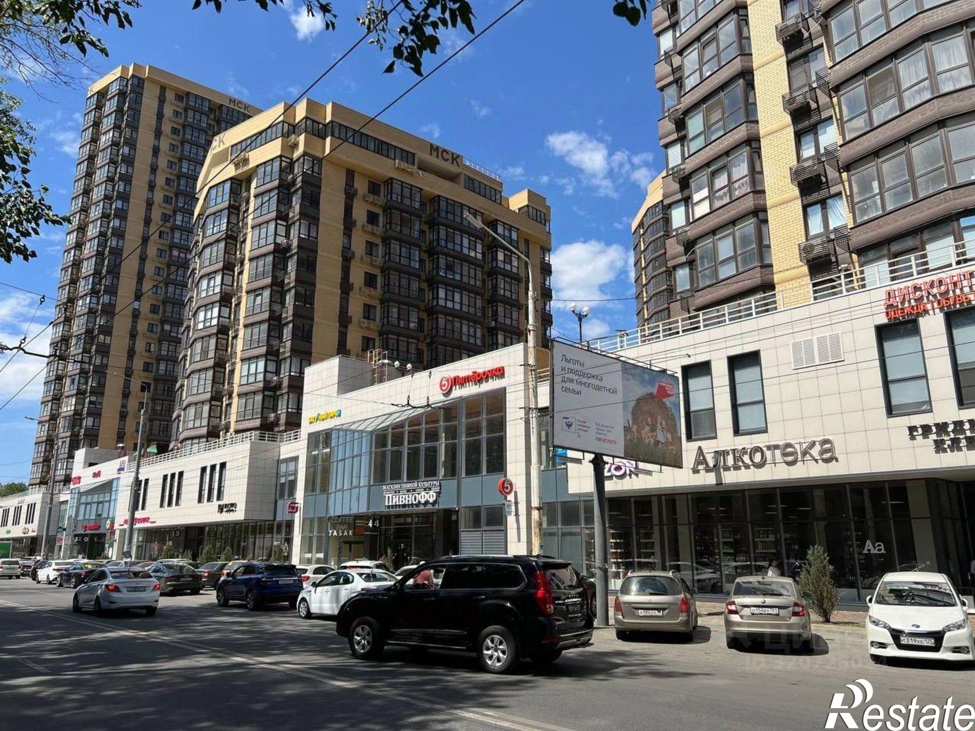 Сдать офис, помещение под офис за 230 001 рублей на улица Ларина, 45 с2