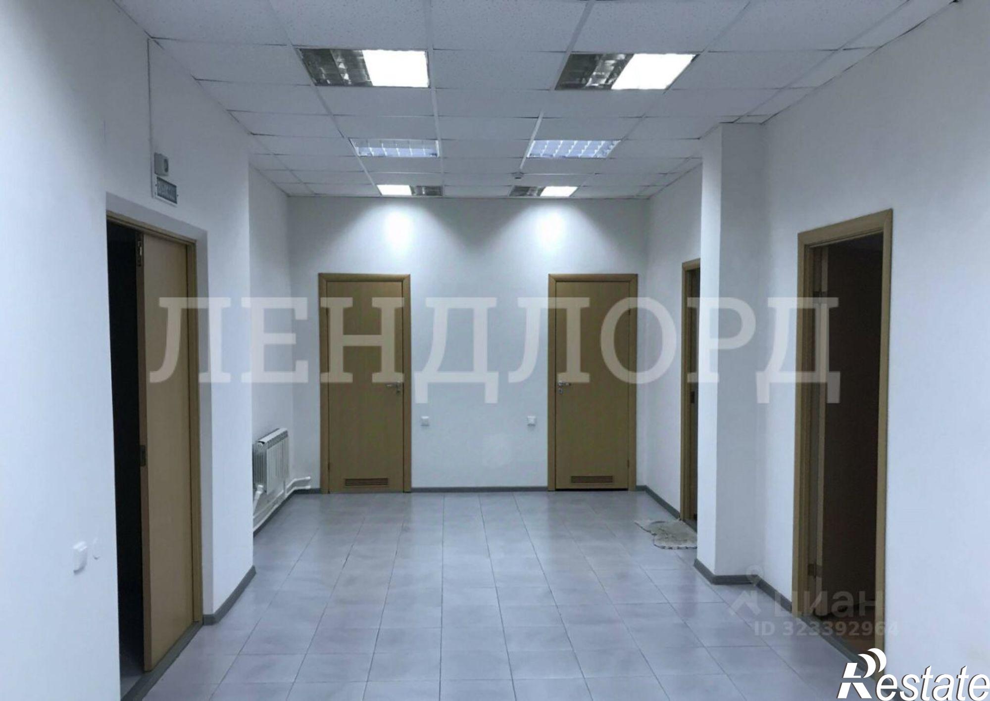 Сдать офис, помещение под офис за 48 400 рублей на улица Добровольского, 6