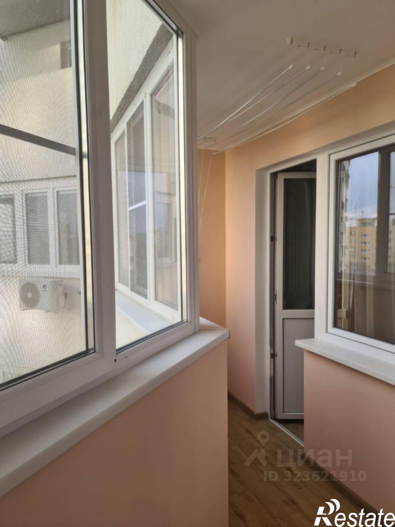 Сдать квартиру за 35 000 рублей на улица Жмайлова, 19А с1