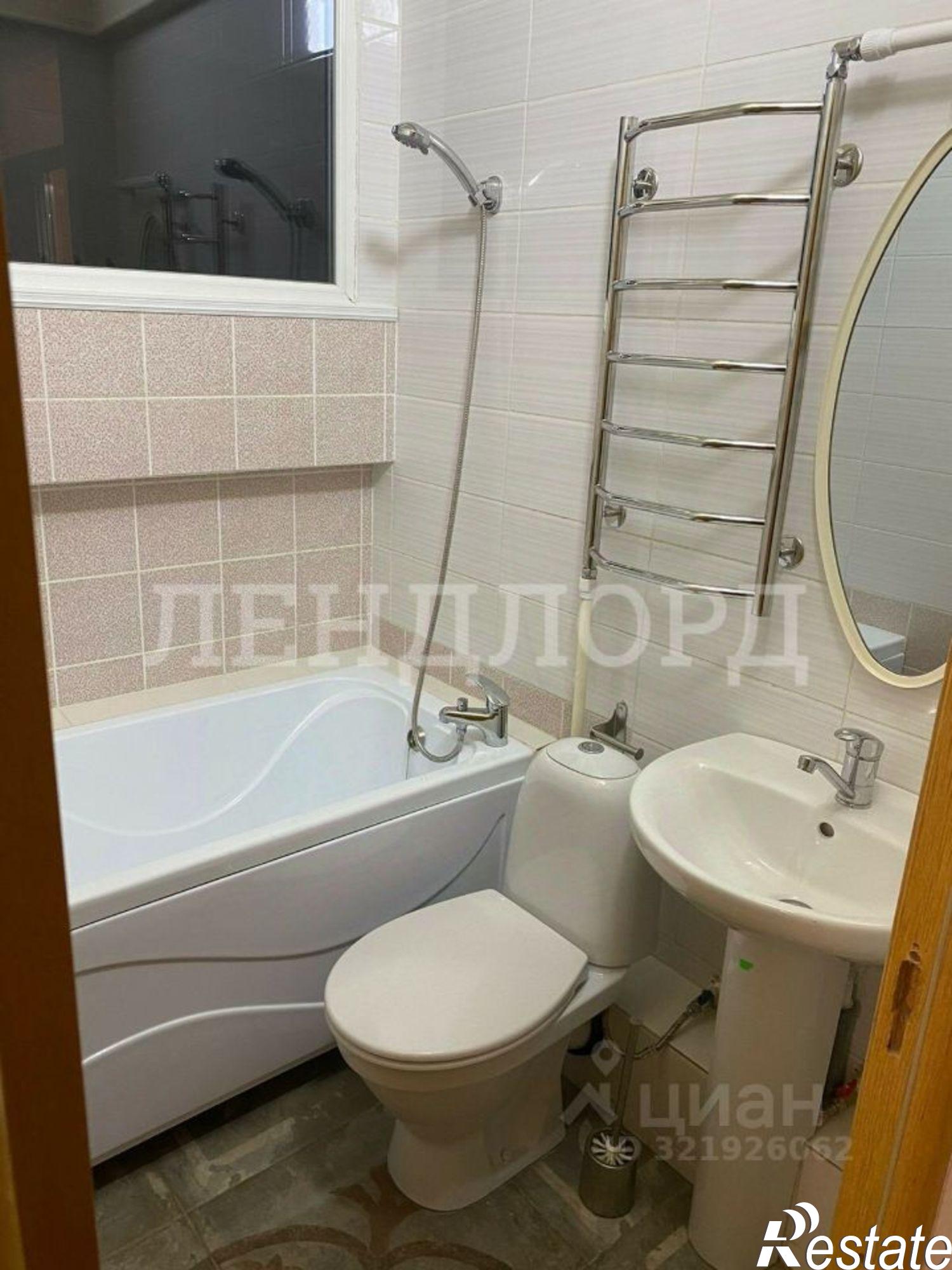 Сдать квартиру за 40 000 рублей на Грибоедовский переулок, 33