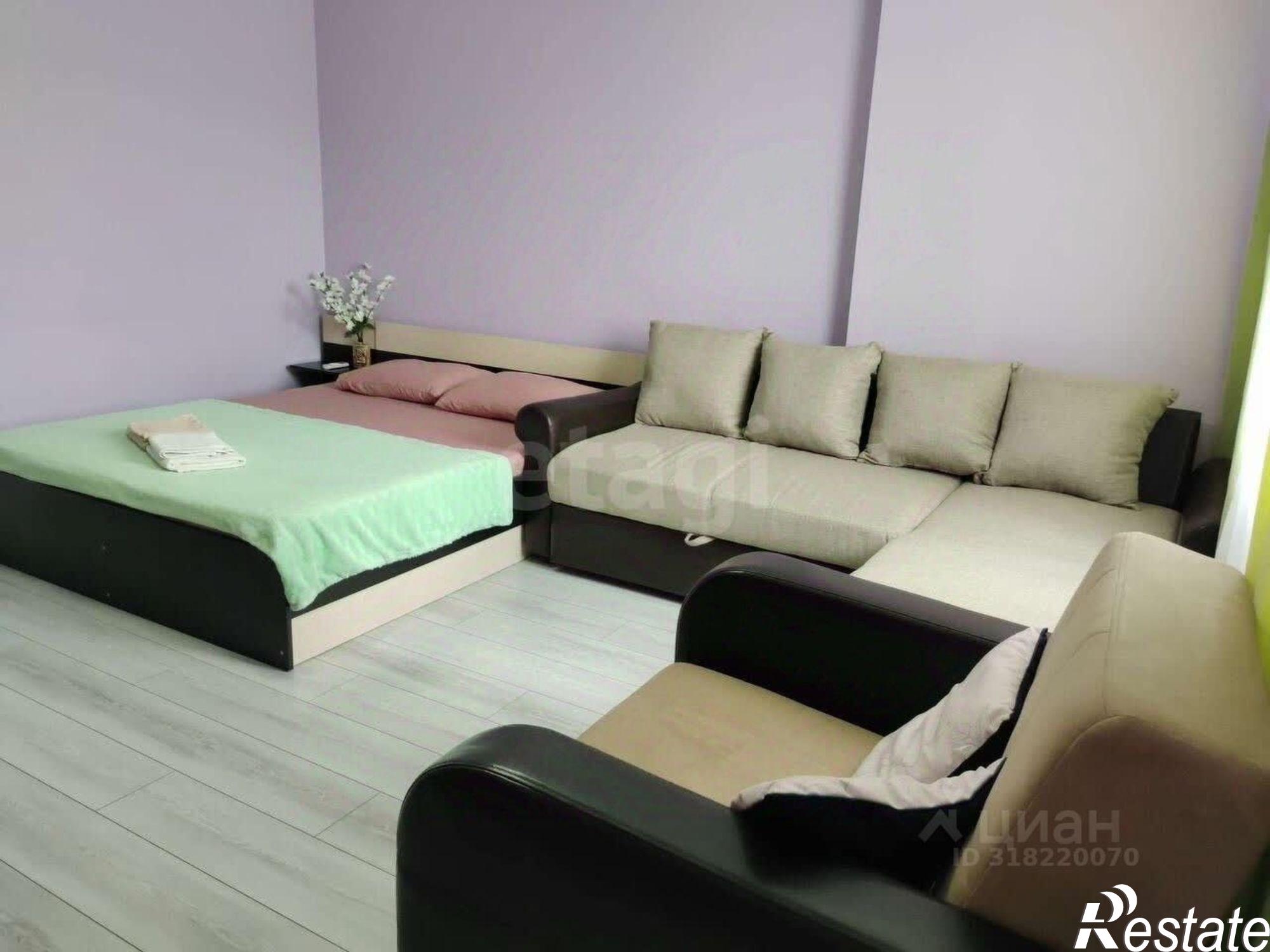 Сдать квартиру за 50 000 рублей на проспект Королёва, 20А