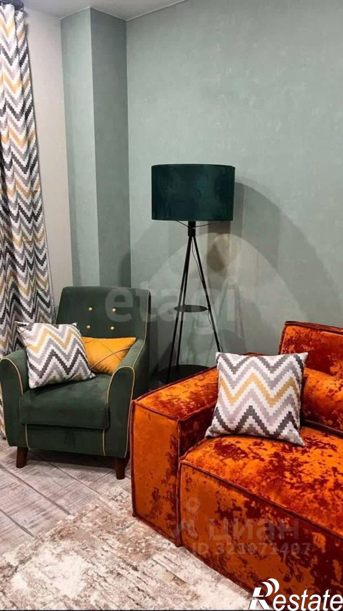 Сдать квартиру за 50 000 рублей на бульвар Комарова, 1Е с2