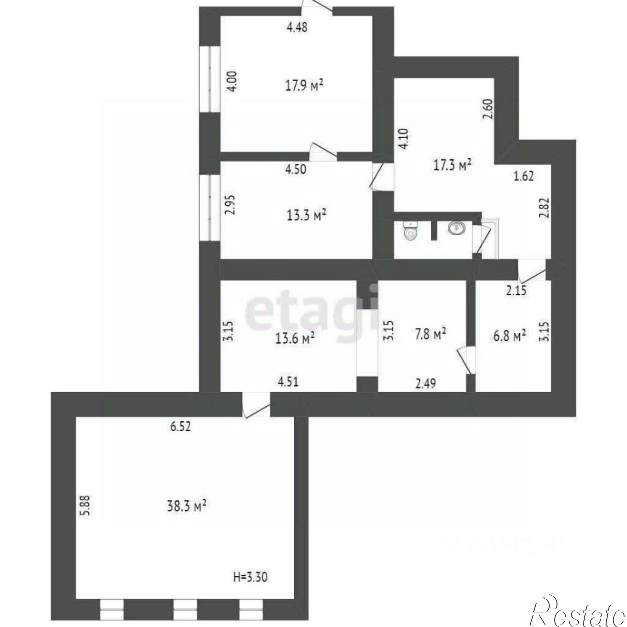 Сдать складское помещение за 25 000 рублей на Комсомольская улица, 82