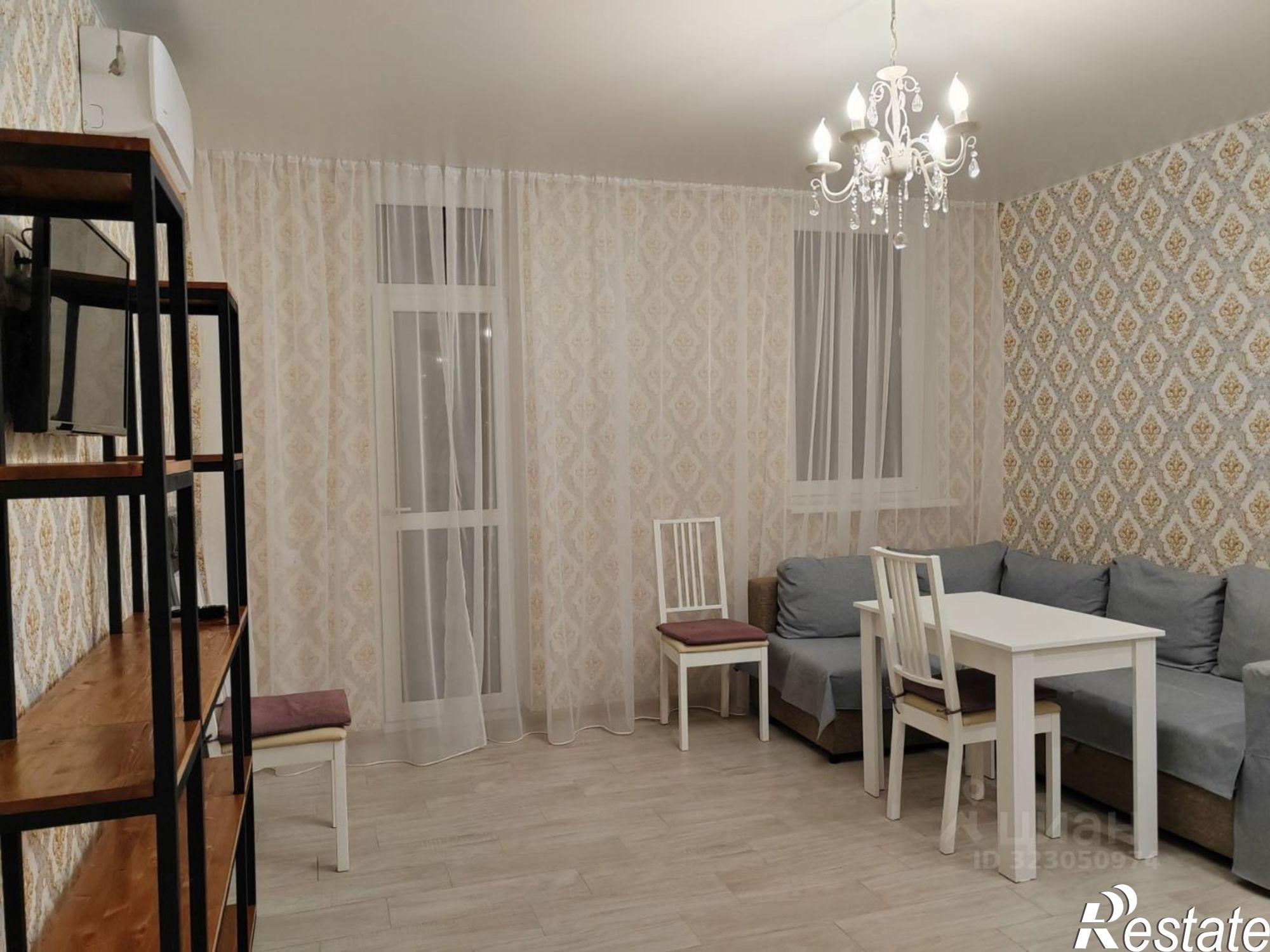 Сдать квартиру за 32 000 рублей на Стабильная улица, 3 с1