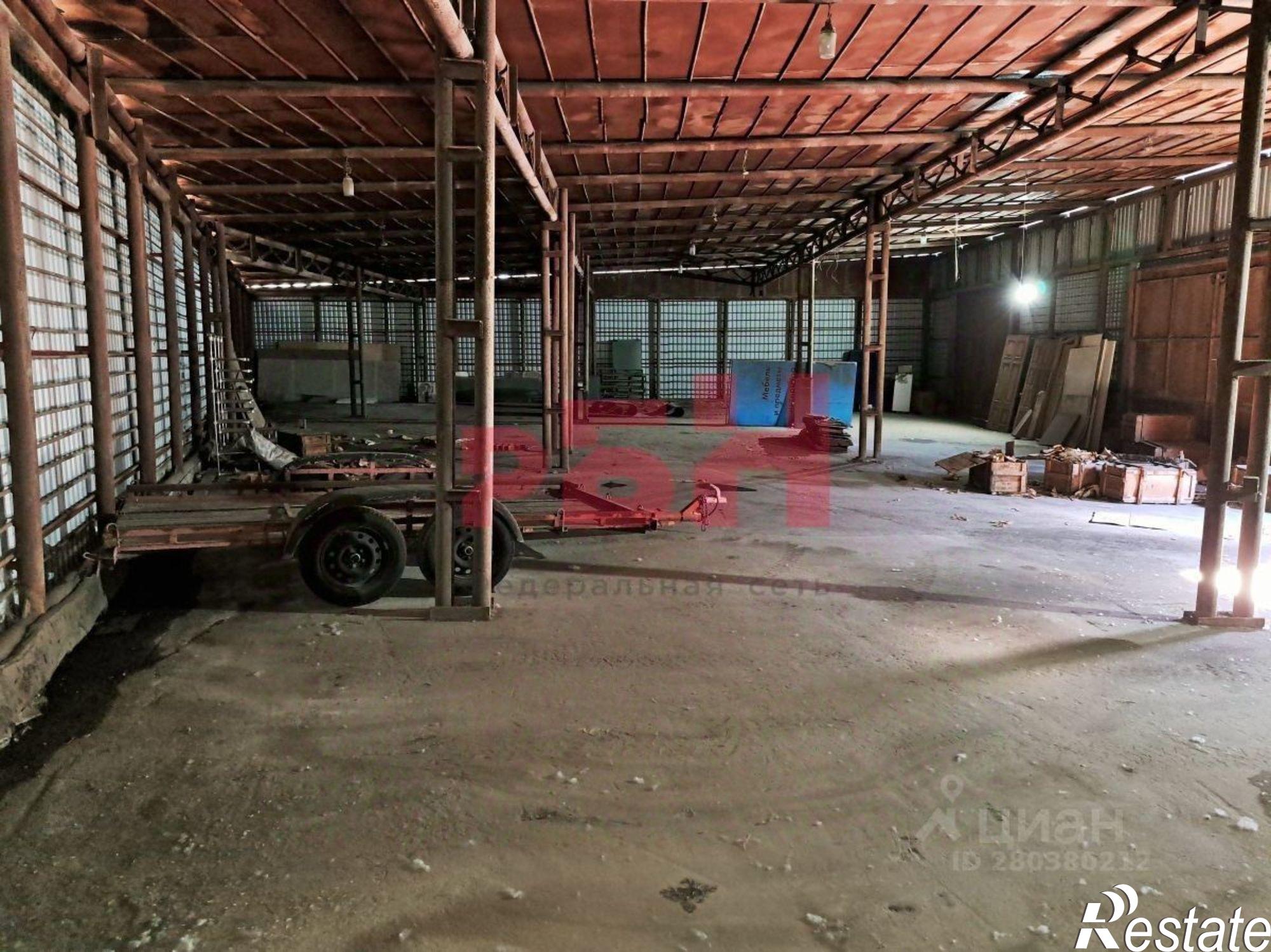 Сдать складское помещение за 126 013 рублей на улица Вавилова, 57