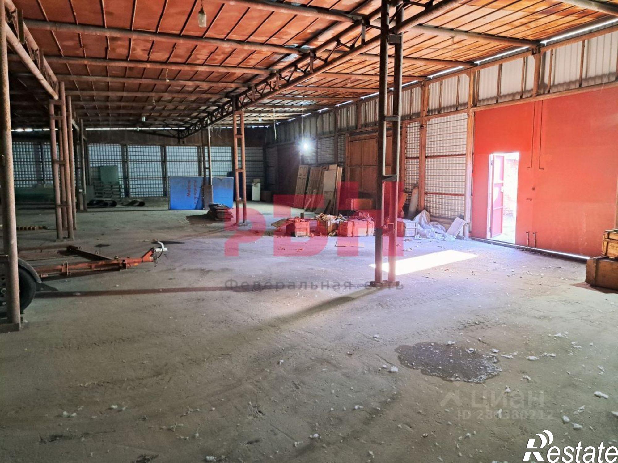 Сдать складское помещение за 126 013 рублей на улица Вавилова, 57