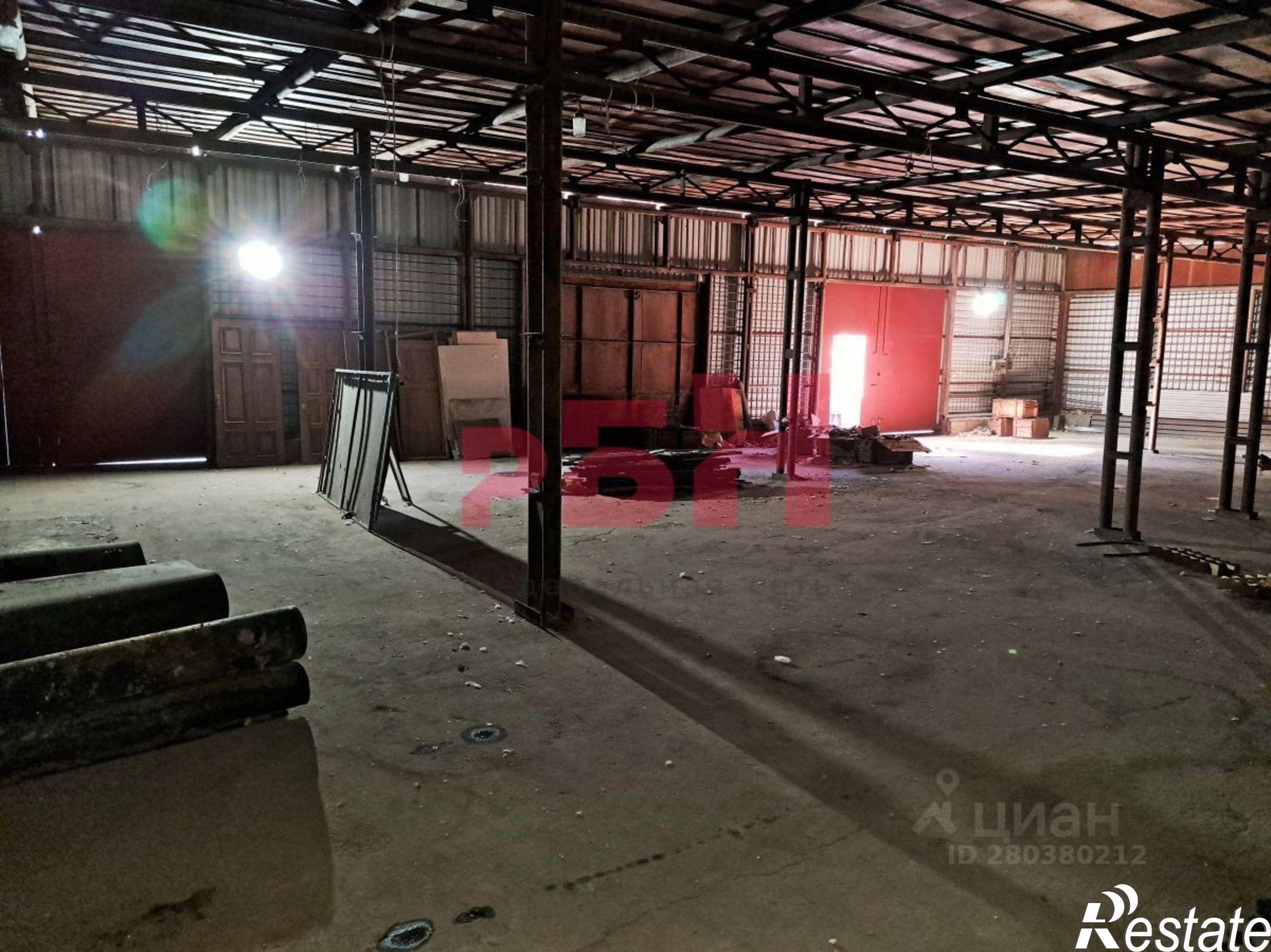 Сдать складское помещение за 126 013 рублей на улица Вавилова, 57