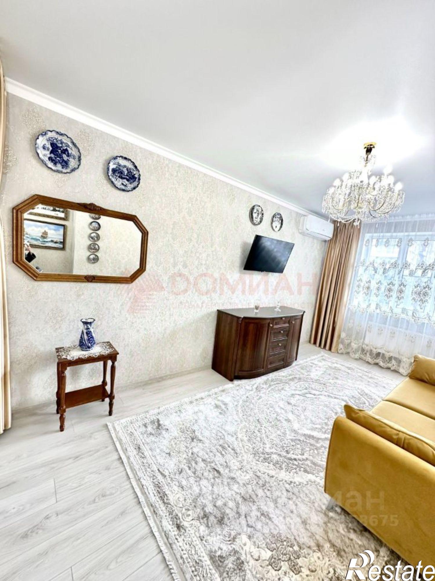 Сдать квартиру за 80 000 рублей на Университетский переулок, 137 с2