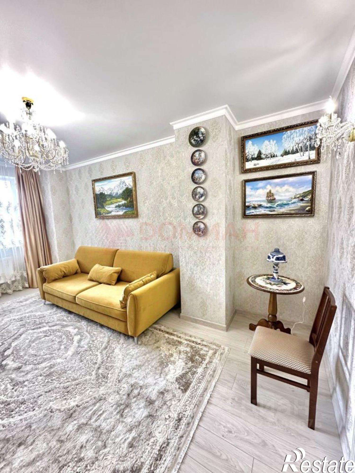 Сдать квартиру за 80 000 рублей на Университетский переулок, 137 с2