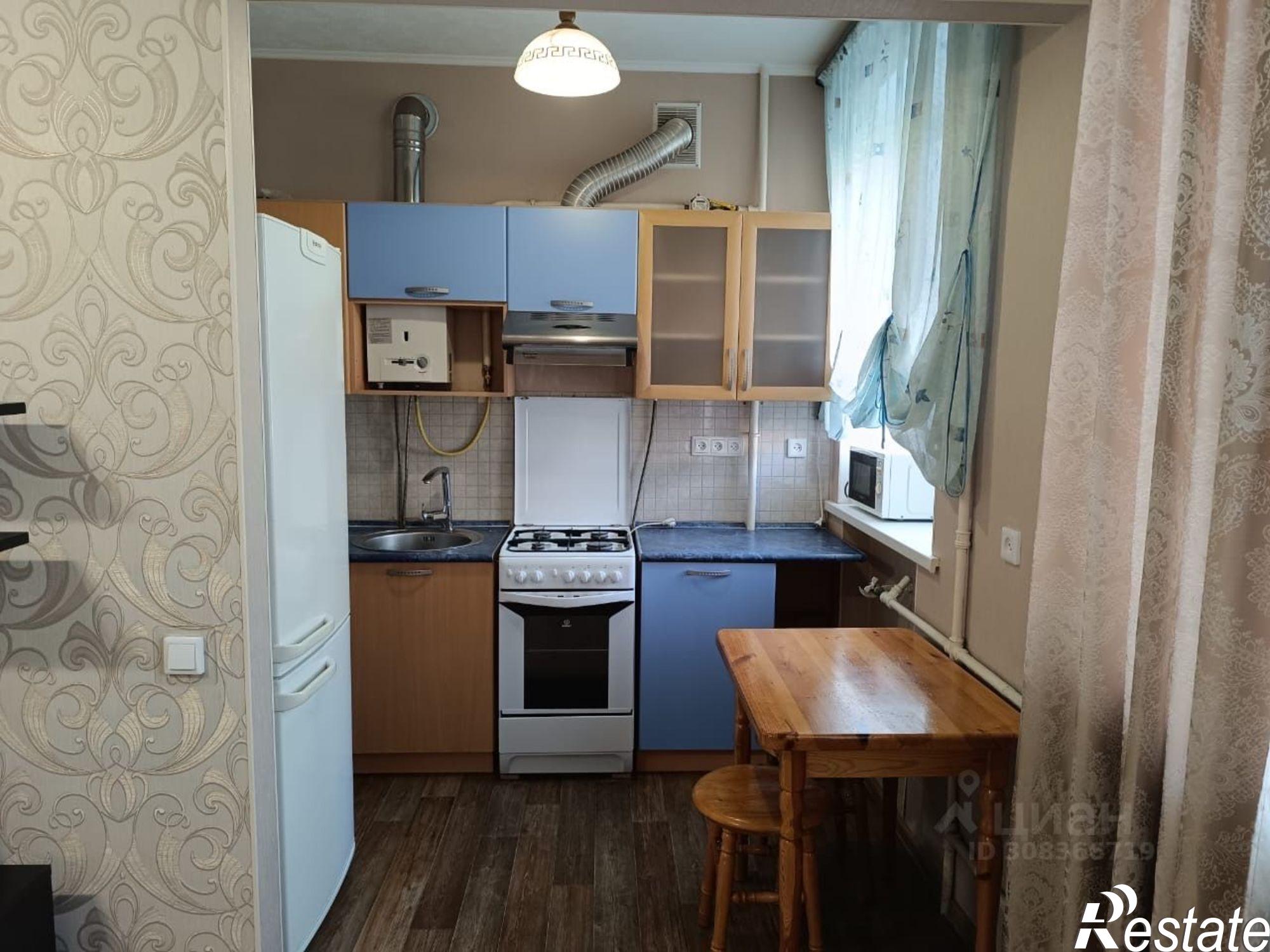 Купить квартиру за 3 900 000 рублей на Оренбургский переулок, 12