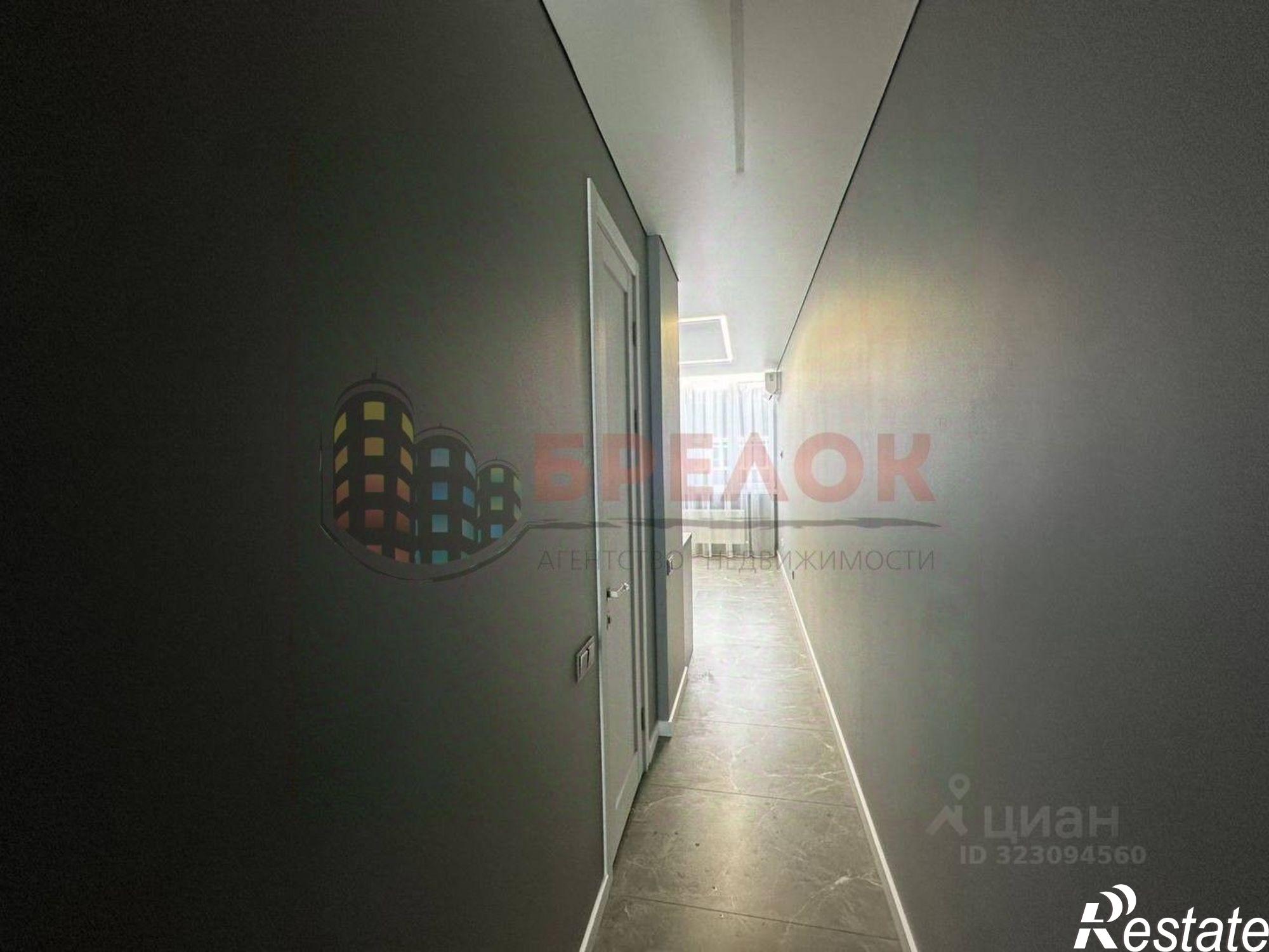 Купить квартиру за 7 800 000 рублей на улица Нансена, 103/1 с4