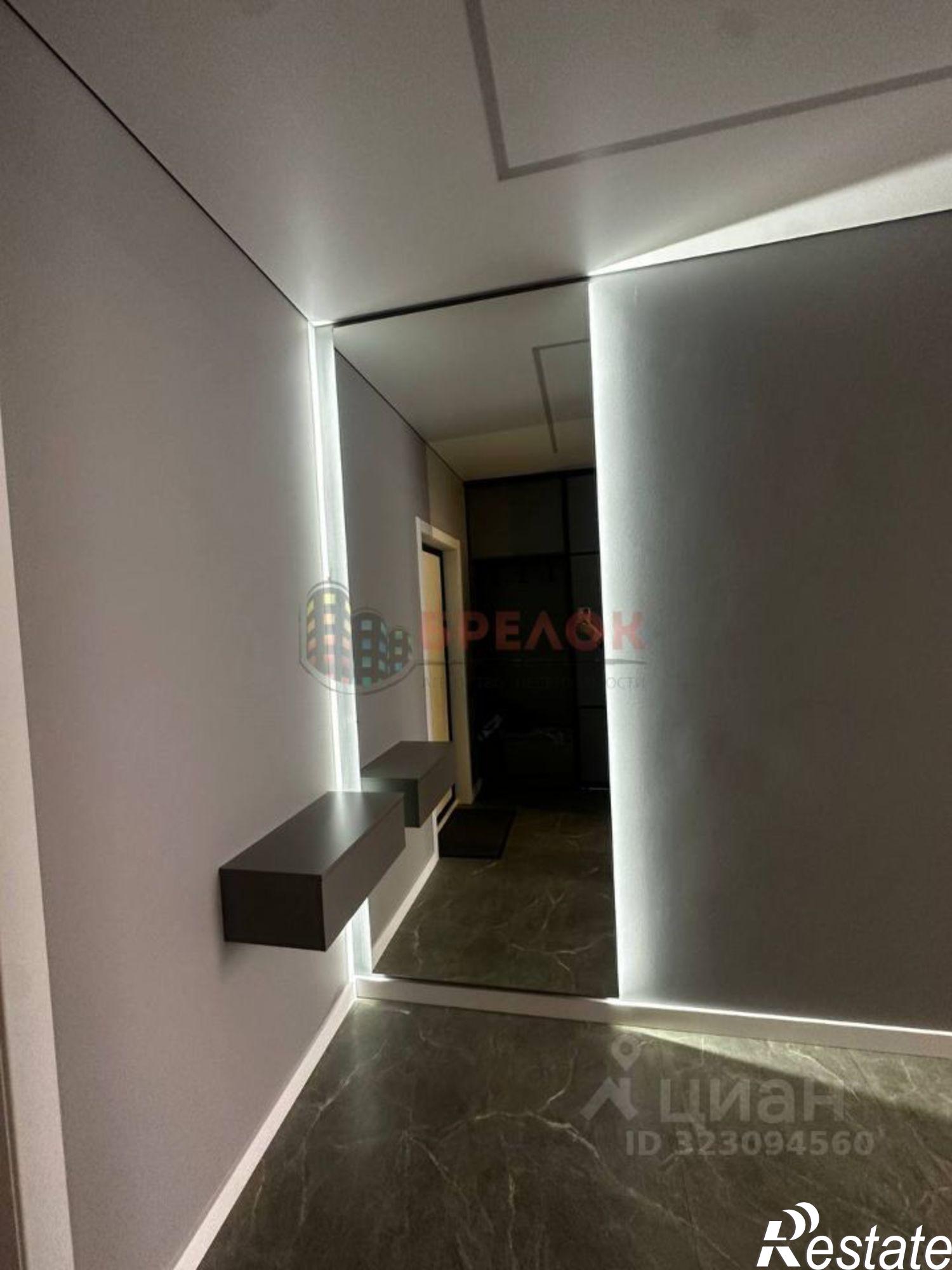 Купить квартиру за 7 800 000 рублей на улица Нансена, 103/1 с4