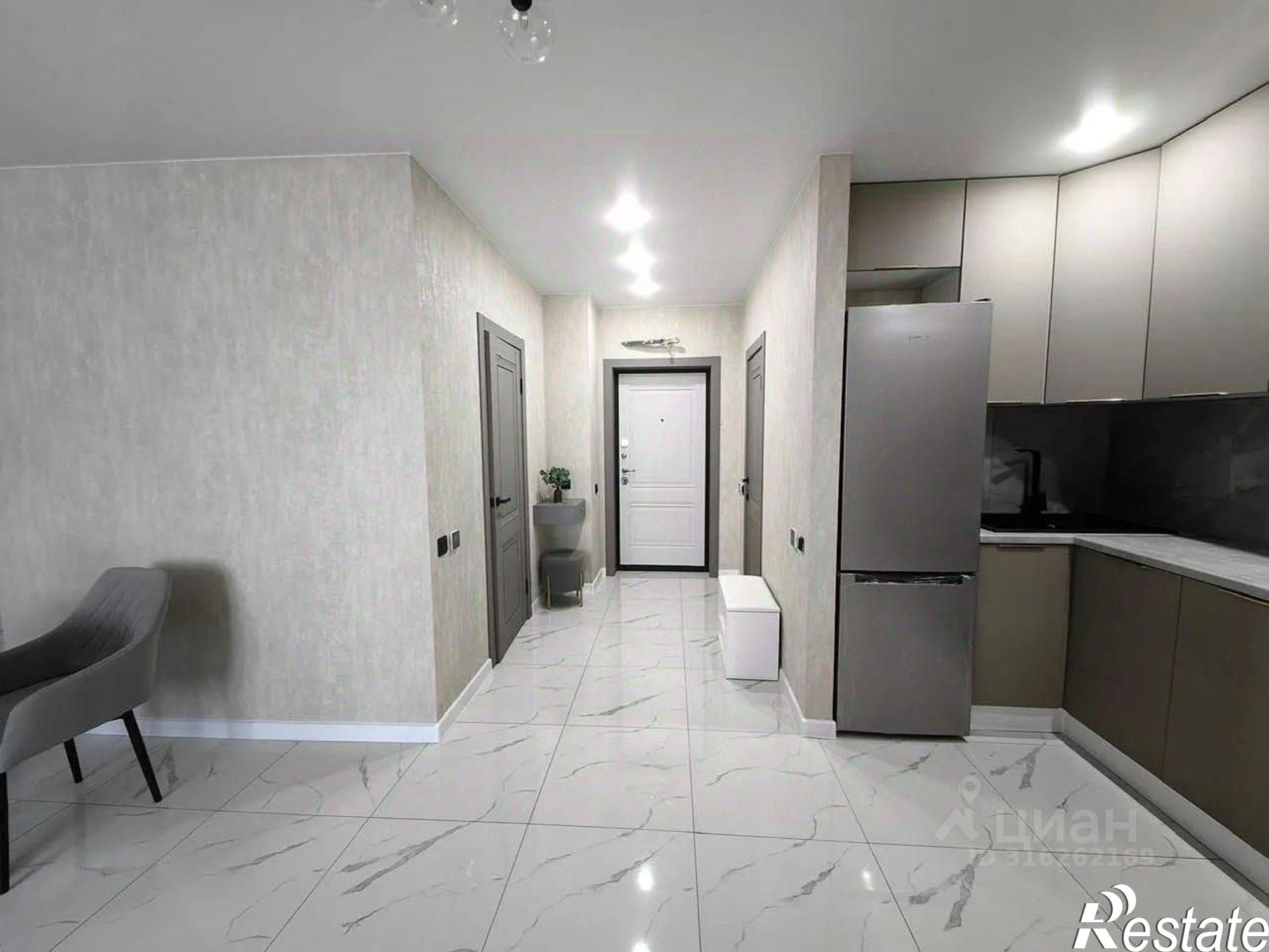 Купить квартиру за 11 199 000 рублей на Береговая улица, 6