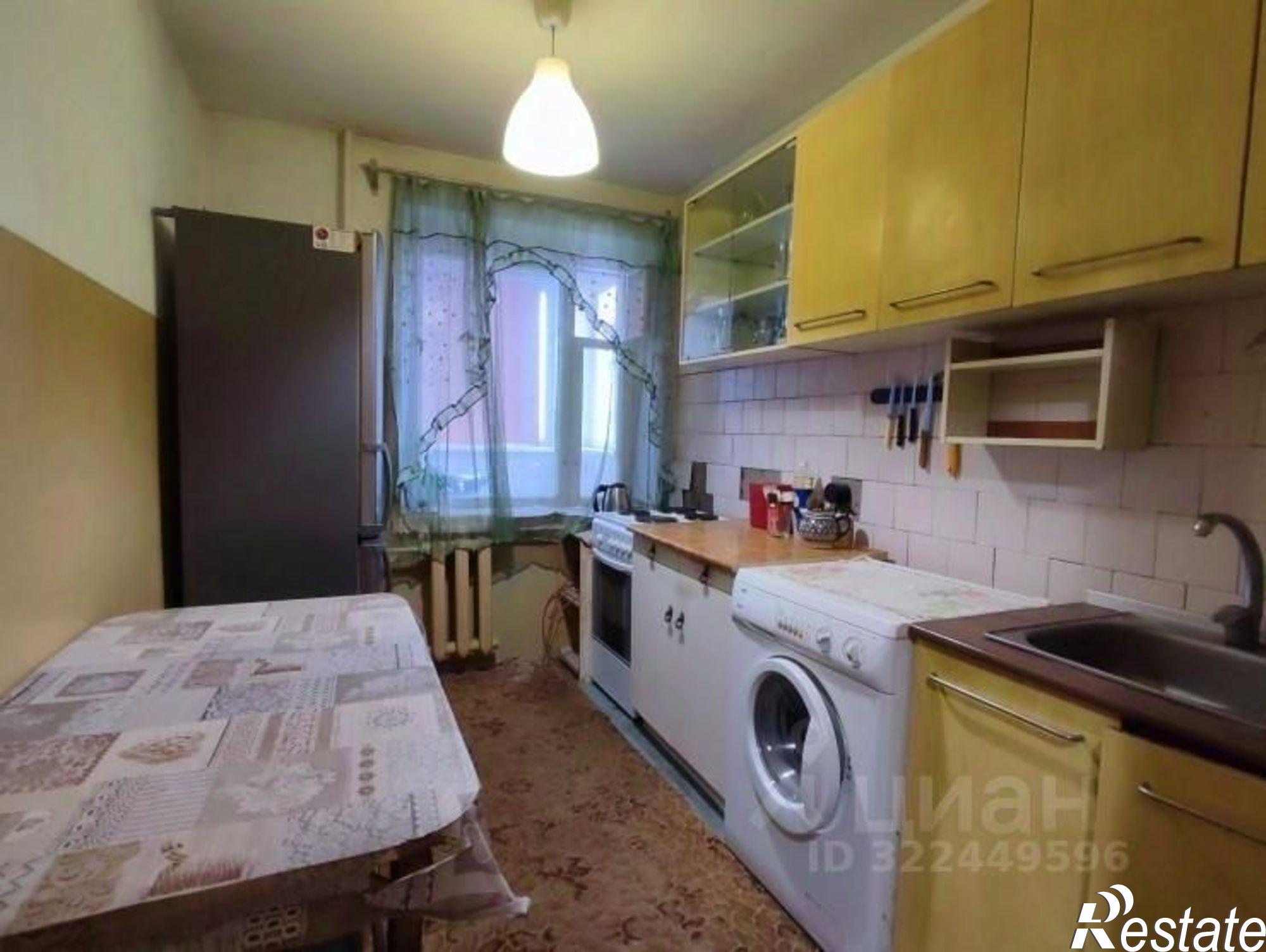 Купить квартиру за 3 400 000 рублей на Зоологическая улица, 24