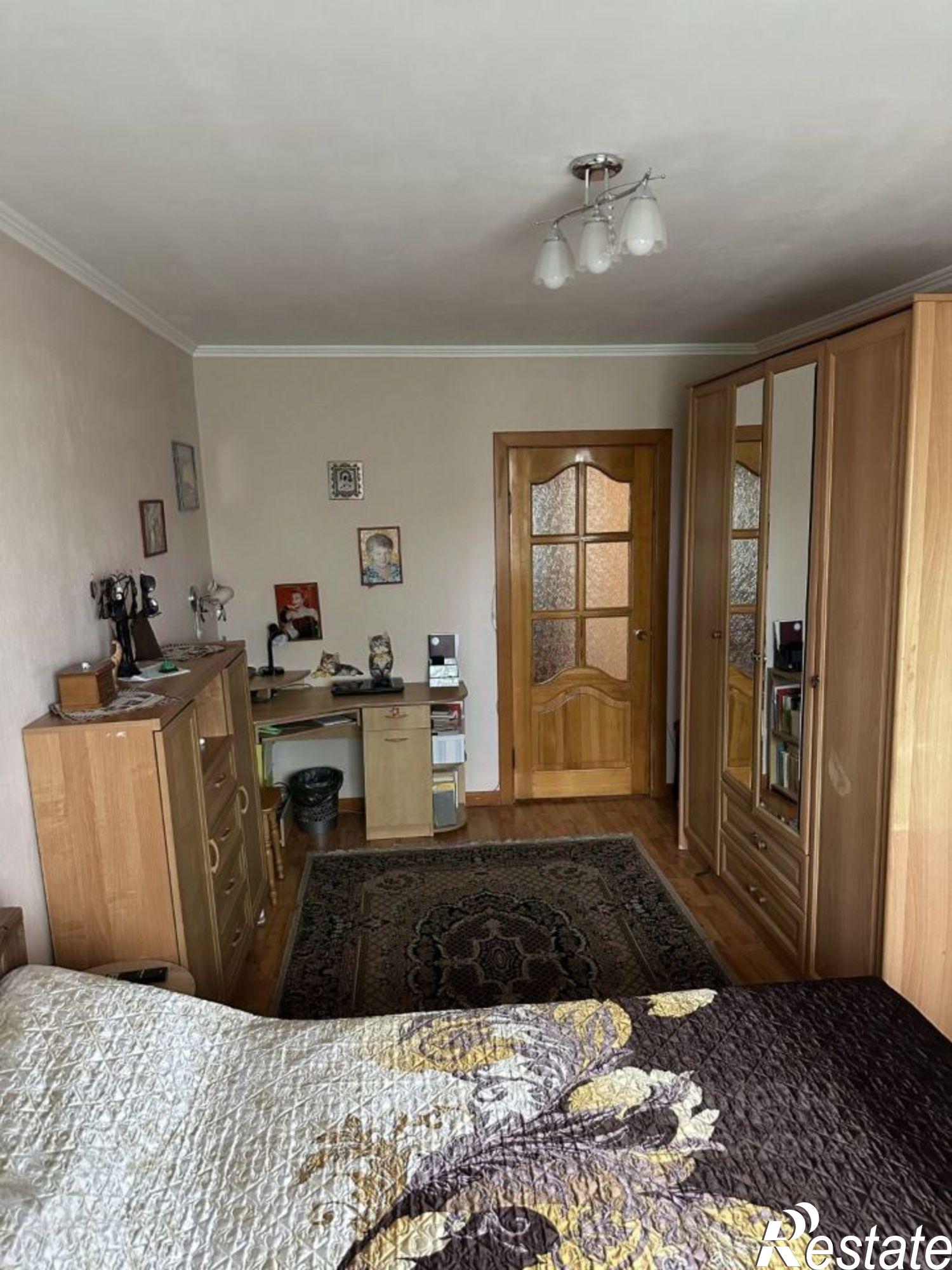 Купить квартиру за 5 950 000 рублей на Коммунистический проспект, 35