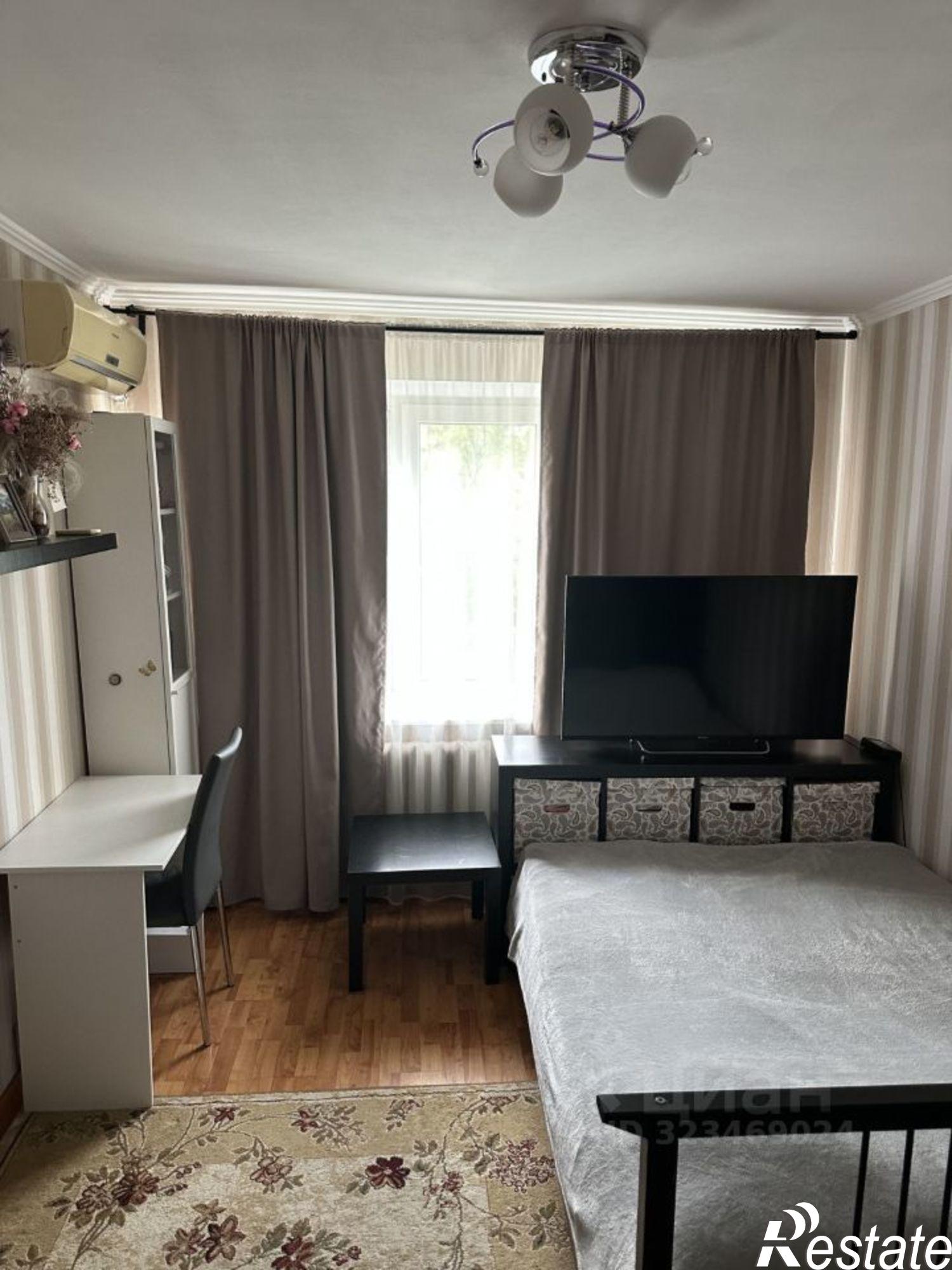 Купить квартиру за 5 950 000 рублей на Коммунистический проспект, 35