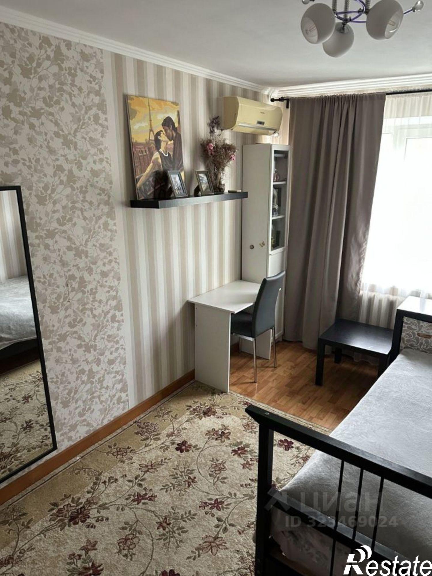 Купить квартиру за 5 950 000 рублей на Коммунистический проспект, 35