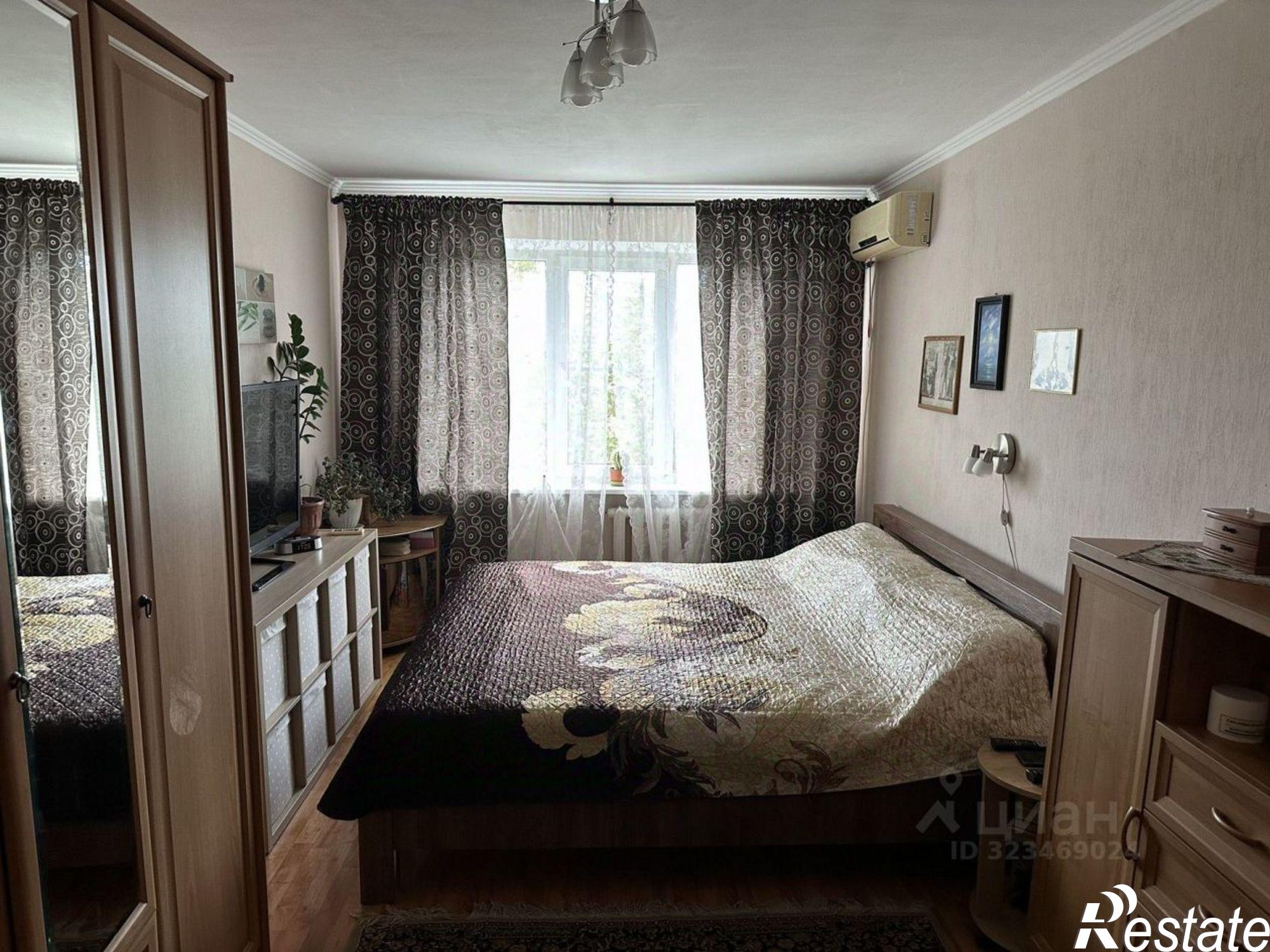 Купить квартиру за 5 950 000 рублей на Коммунистический проспект, 35