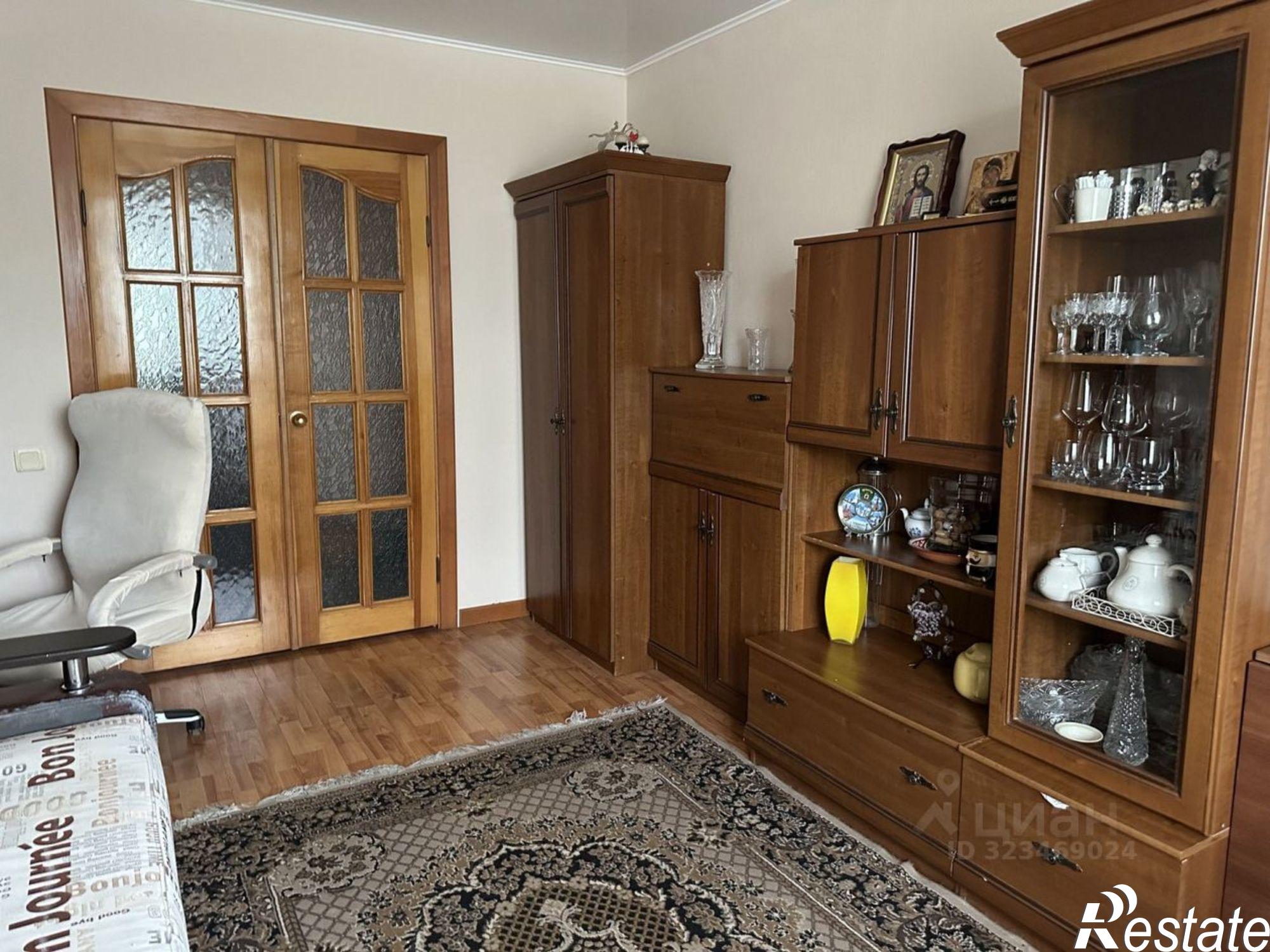 Купить квартиру за 5 950 000 рублей на Коммунистический проспект, 35