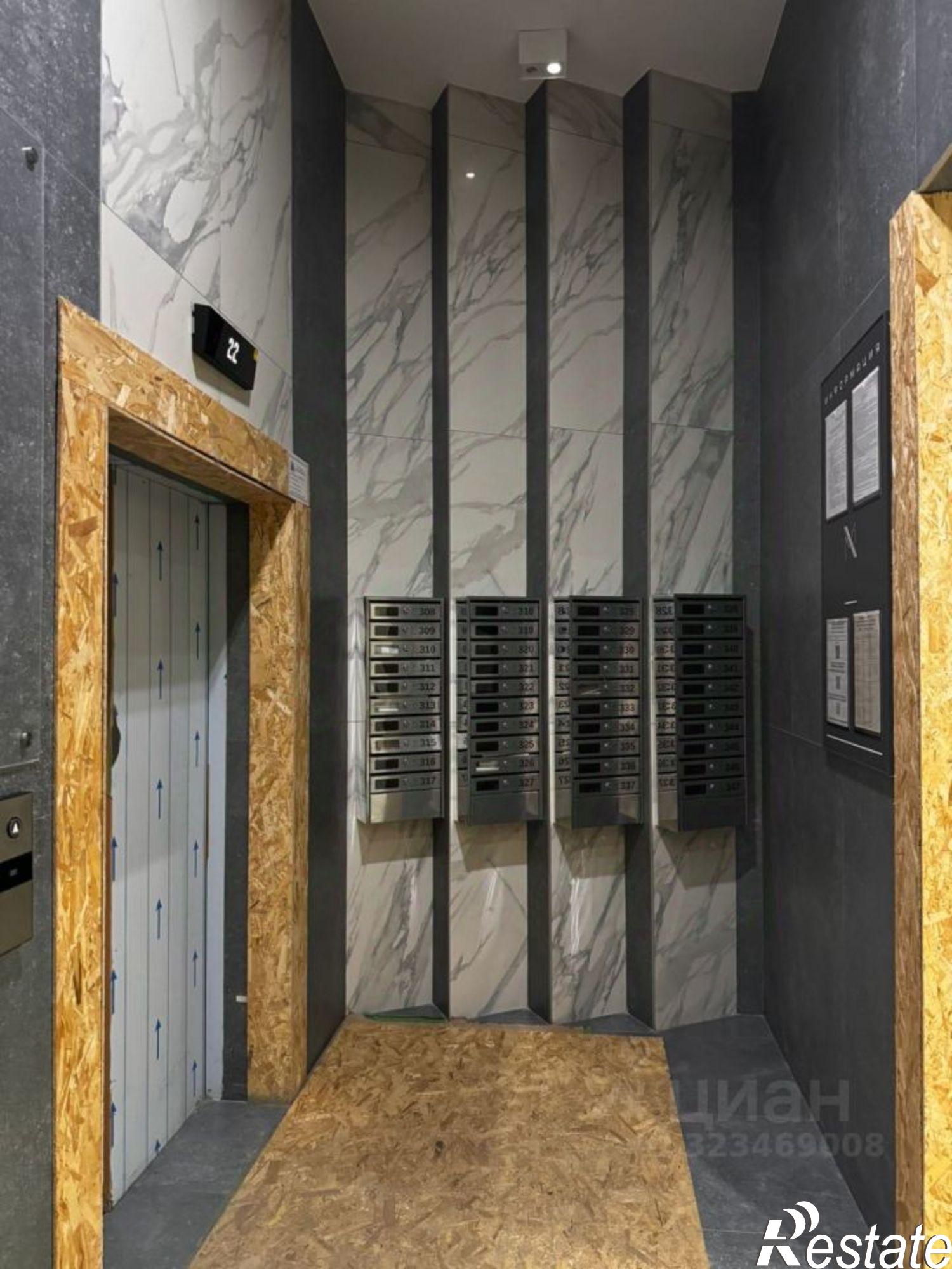 Купить квартиру за 9 300 000 рублей на улица Мечникова, 41/53