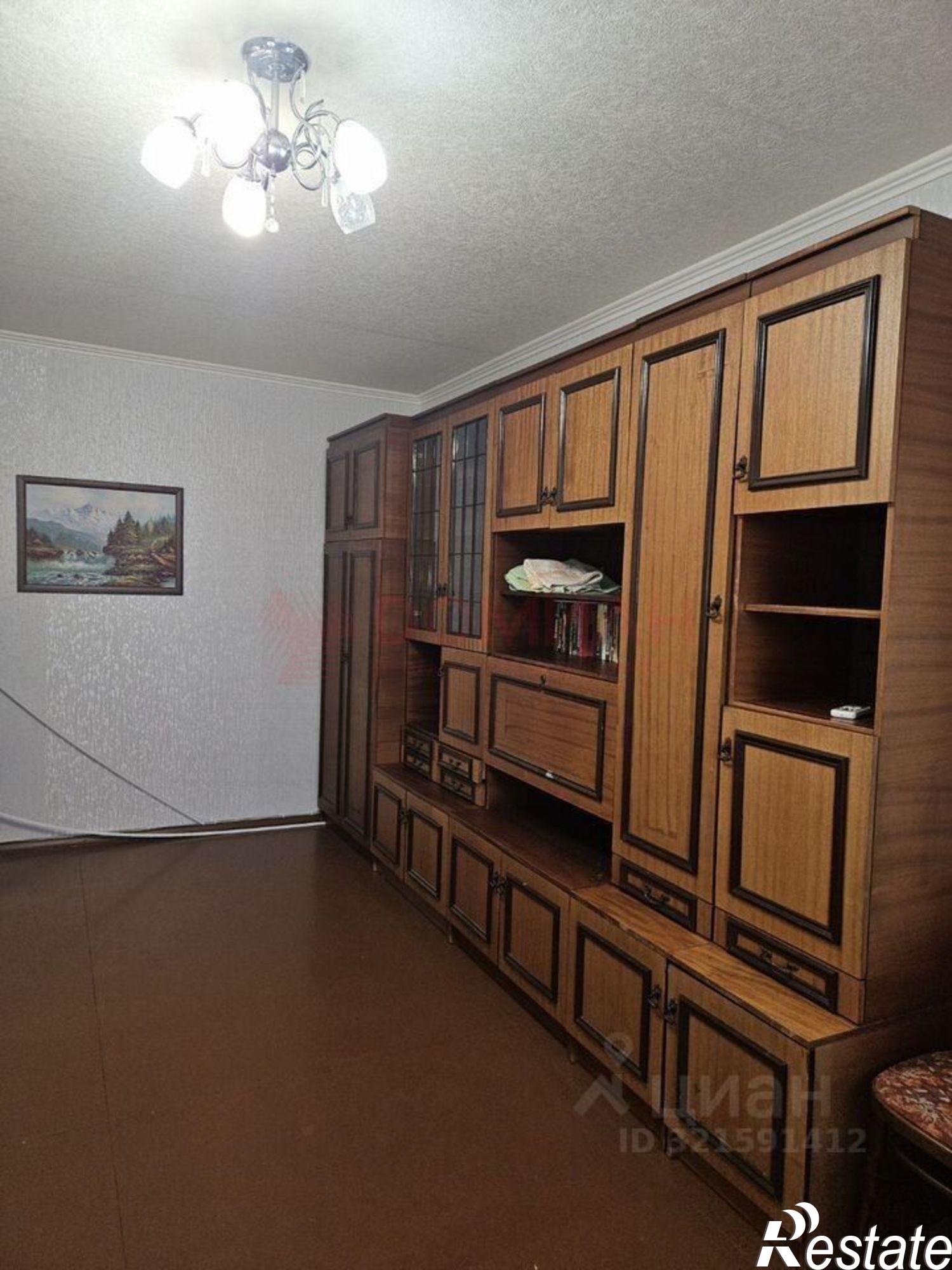 Купить квартиру за 3 450 000 рублей на улица Волкова, 10