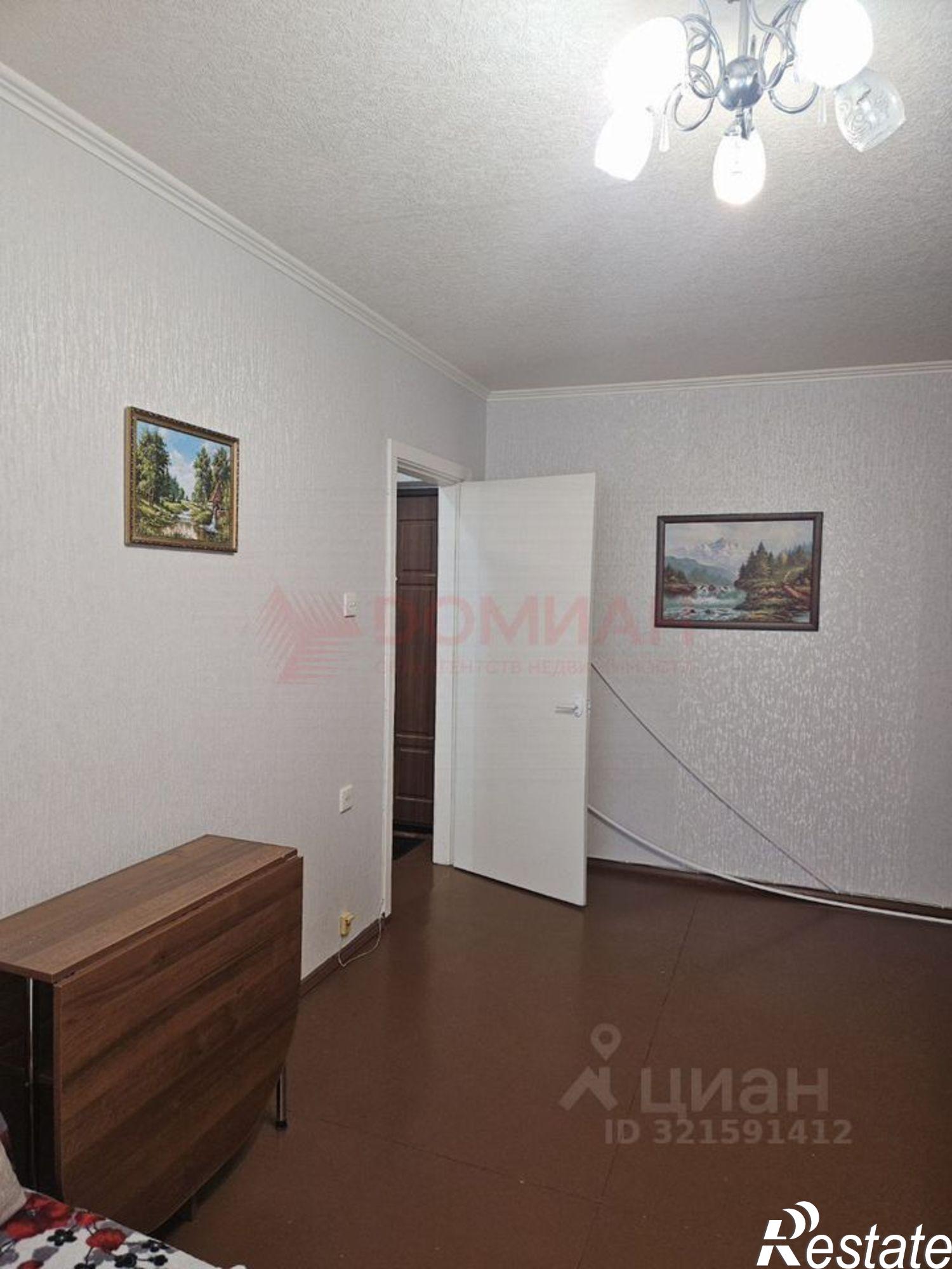 Купить квартиру за 3 450 000 рублей на улица Волкова, 10