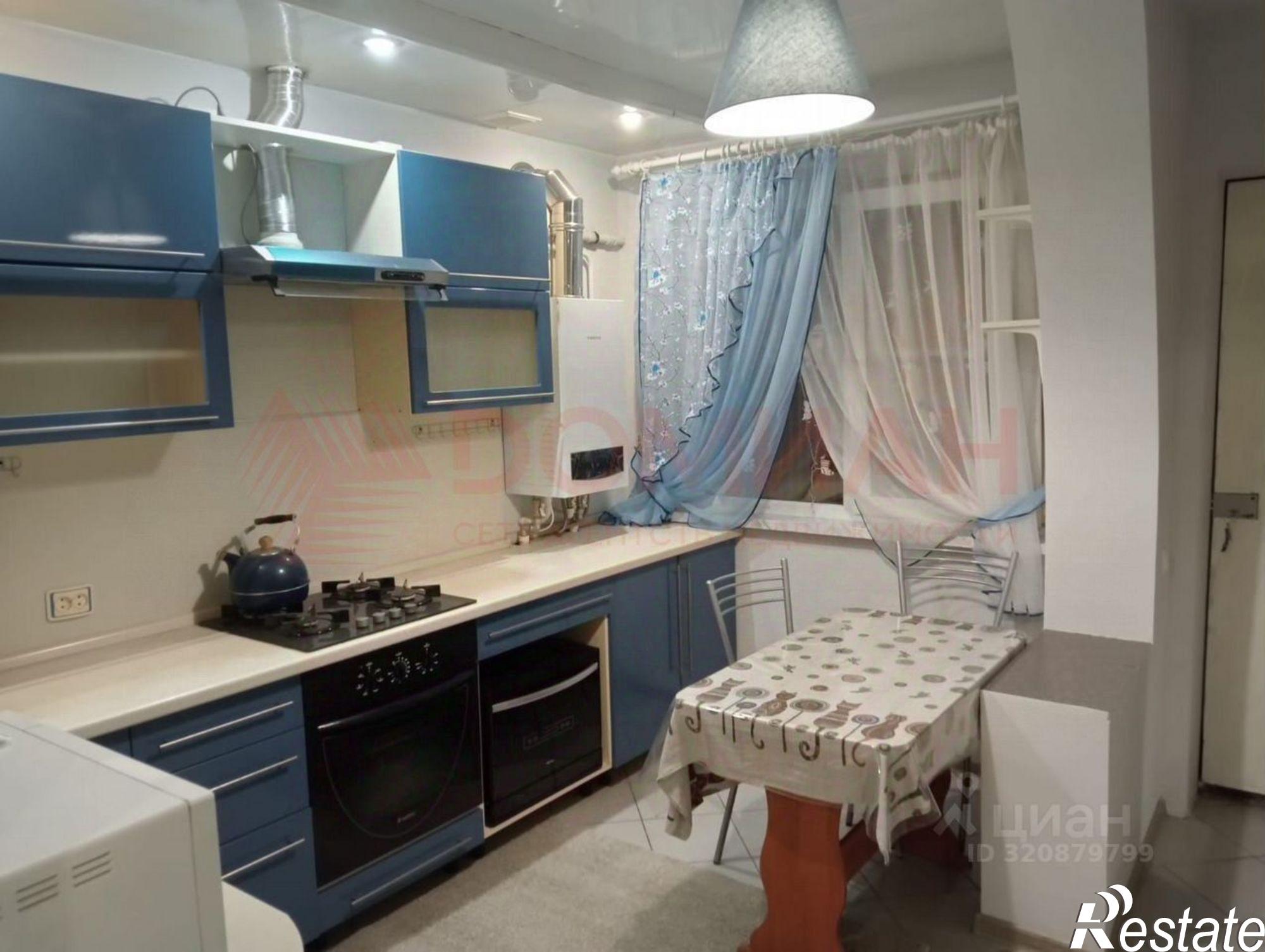 Купить квартиру за 4 850 000 рублей на Камская улица, 4