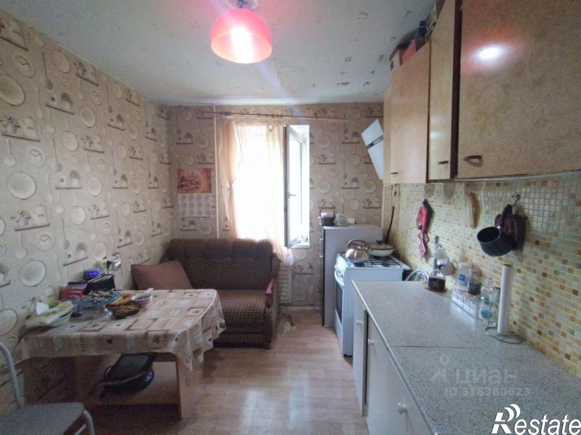 Купить квартиру за 4 300 000 рублей на Гагринская улица, 24А