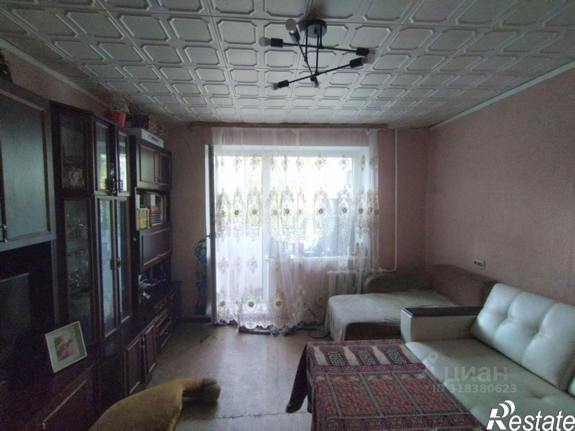 Купить квартиру за 4 300 000 рублей на Гагринская улица, 24А