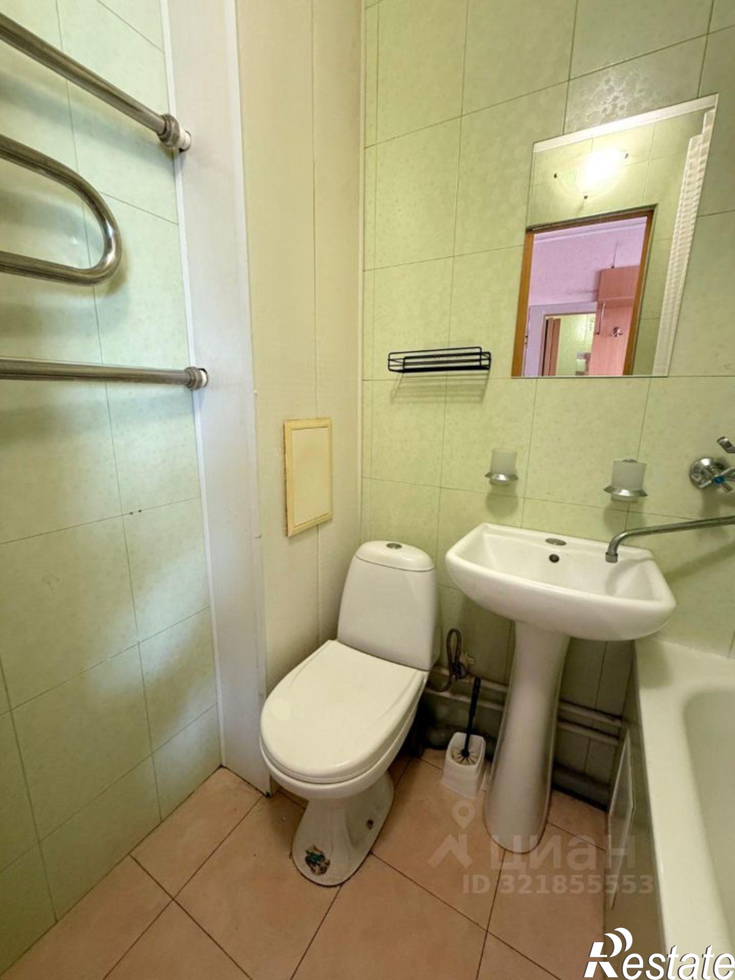 Купить квартиру за 3 450 000 рублей на проспект Космонавтов, 8 к1