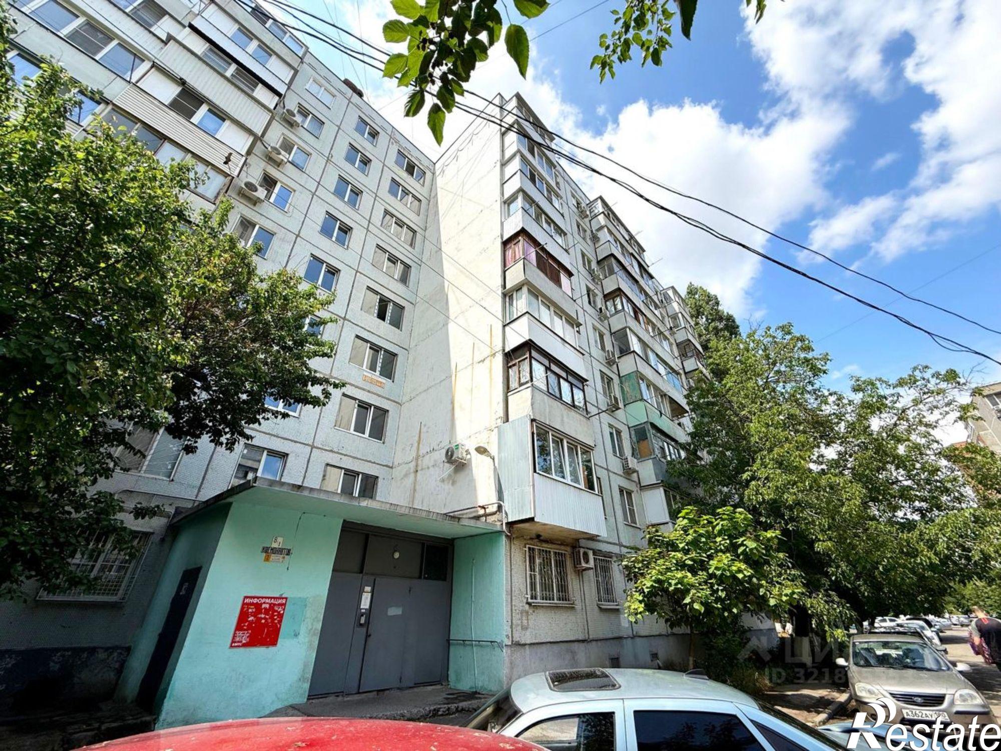 Купить квартиру за 3 450 000 рублей на проспект Космонавтов, 8 к1