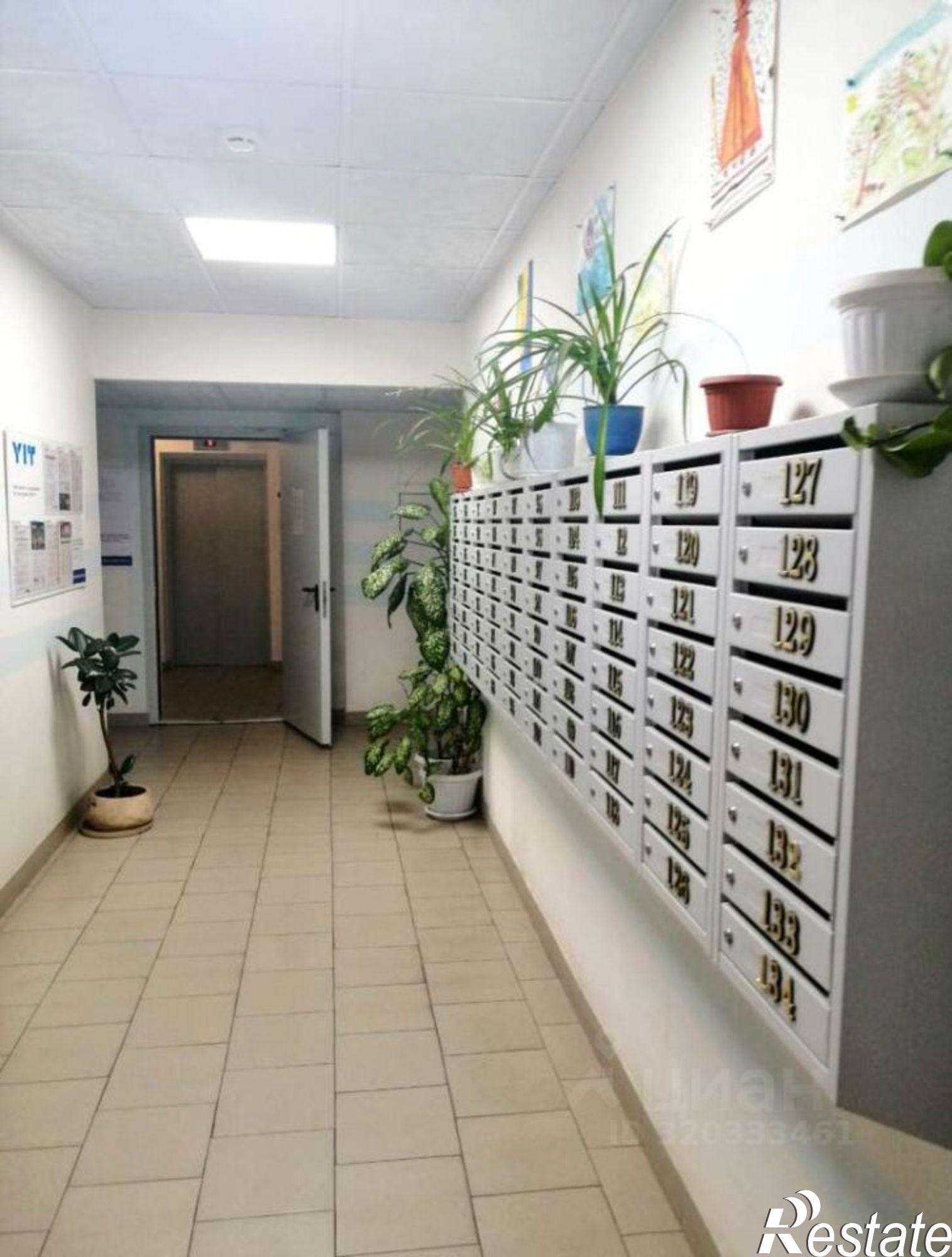 Купить квартиру за 7 800 000 рублей на Халтуринский переулок, 206В