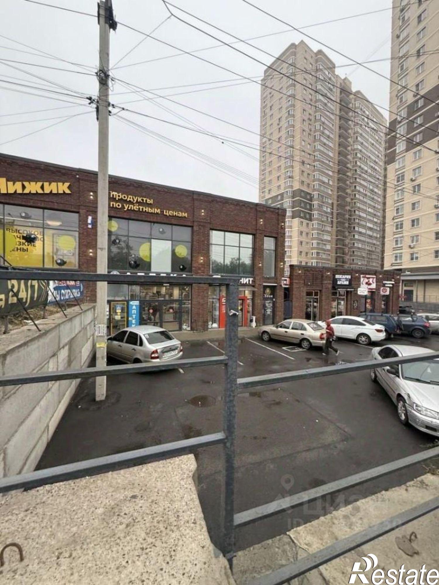 Купить торговое помещение за 110 000 000 рублей на Горсоветская улица, 43