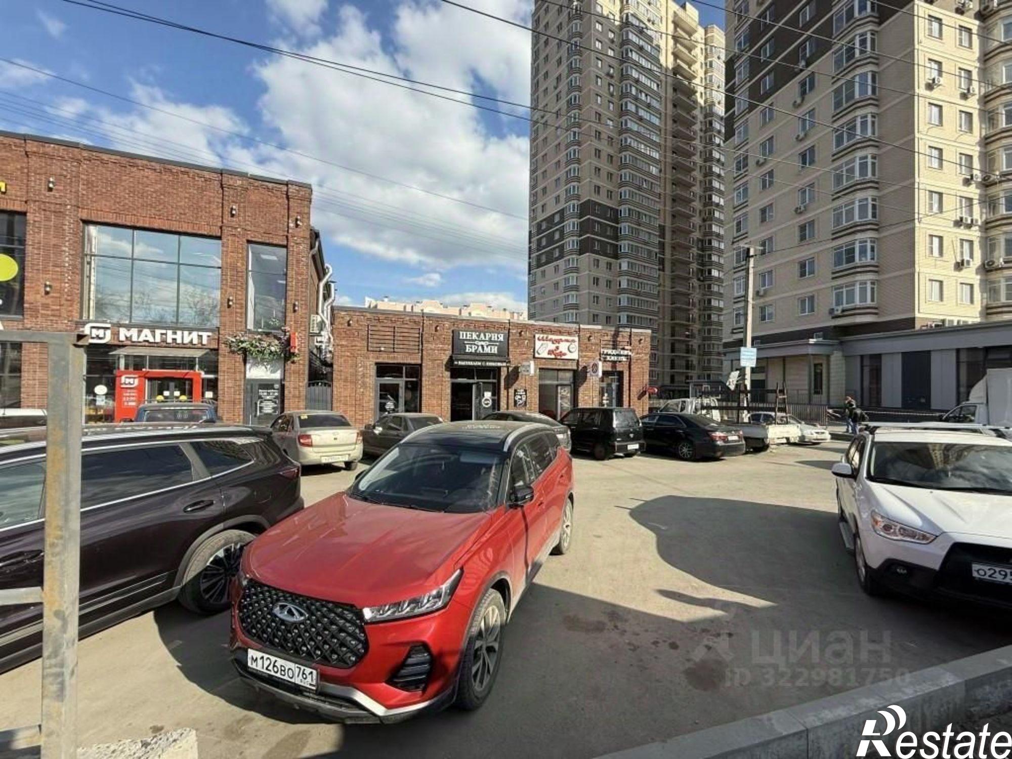 Купить торговое помещение за 110 000 000 рублей на Горсоветская улица, 43