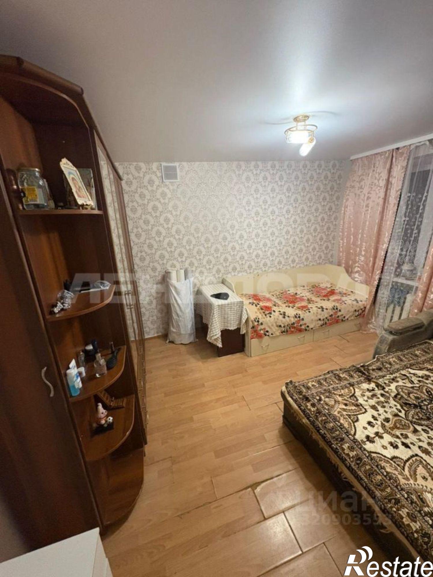 Купить квартиру за 3 300 000 рублей на 2-я Краснодарская улица, 149 к2