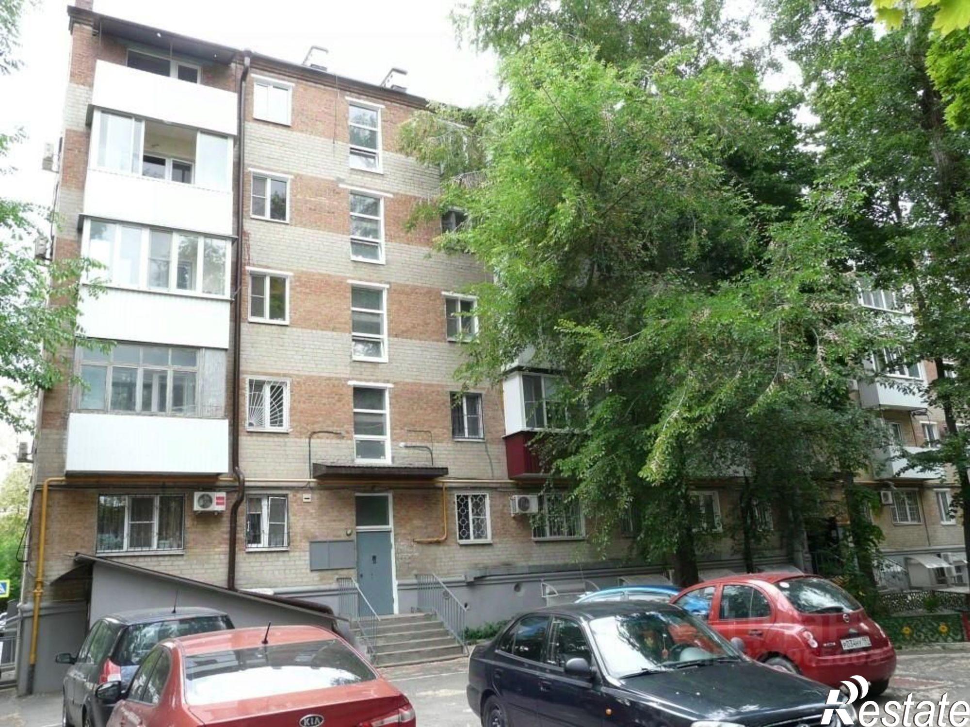 Купить квартиру за 4 000 000 рублей на переулок Журавлёва, 150