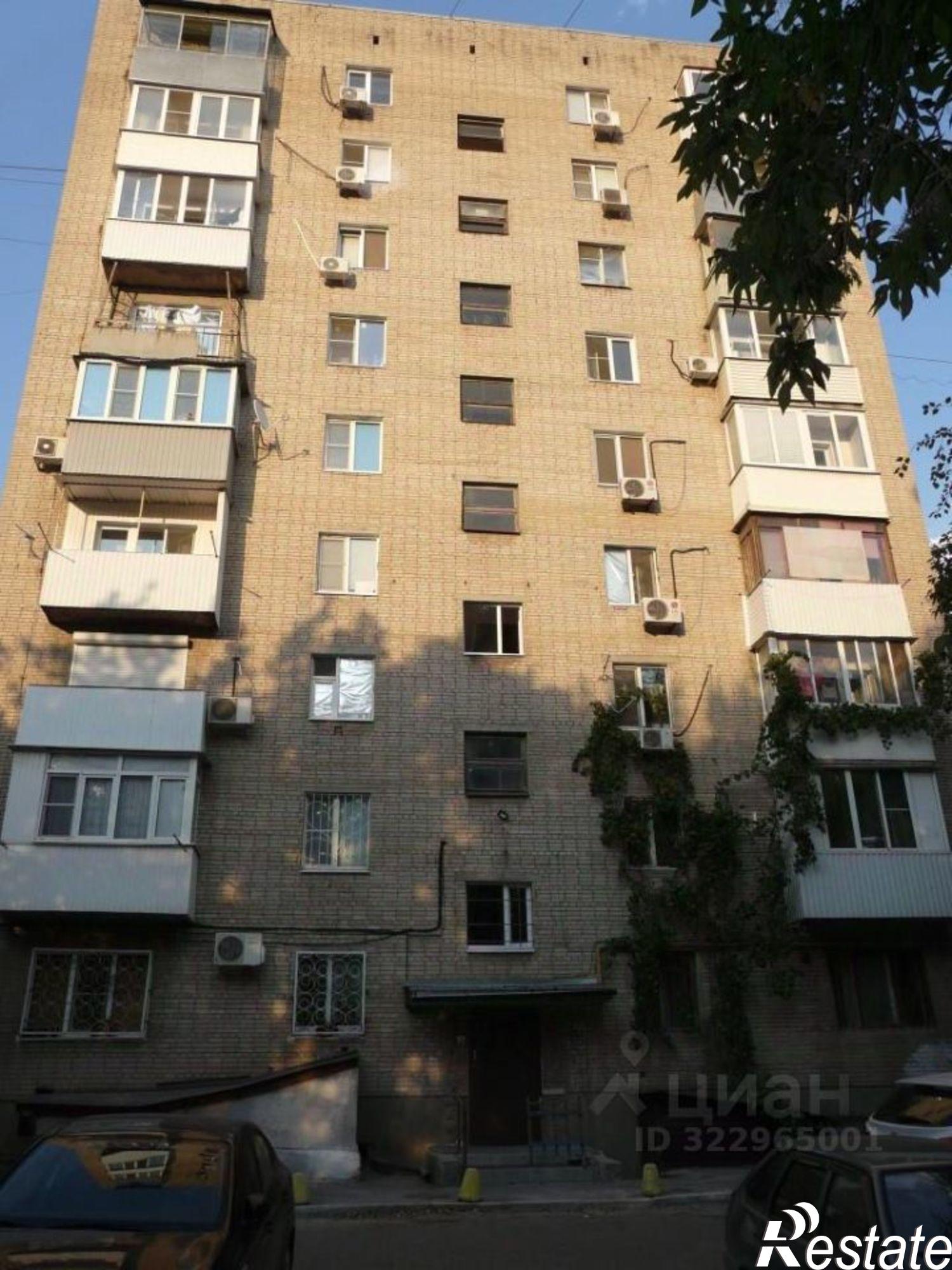 Купить квартиру за 4 800 000 рублей на проспект Соколова, 75