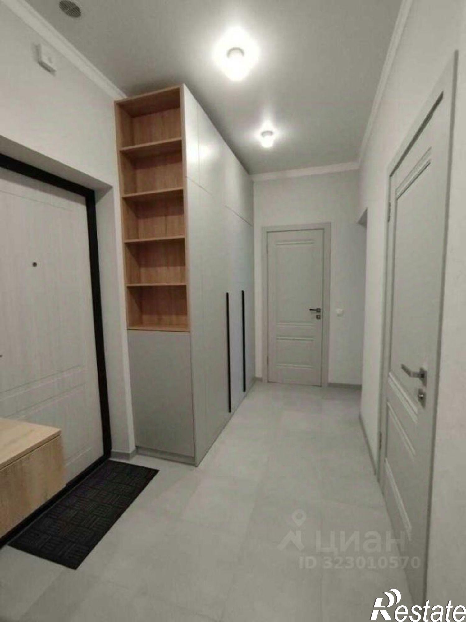 Купить квартиру за 6 800 000 рублей на Берберовская улица, 16 с1