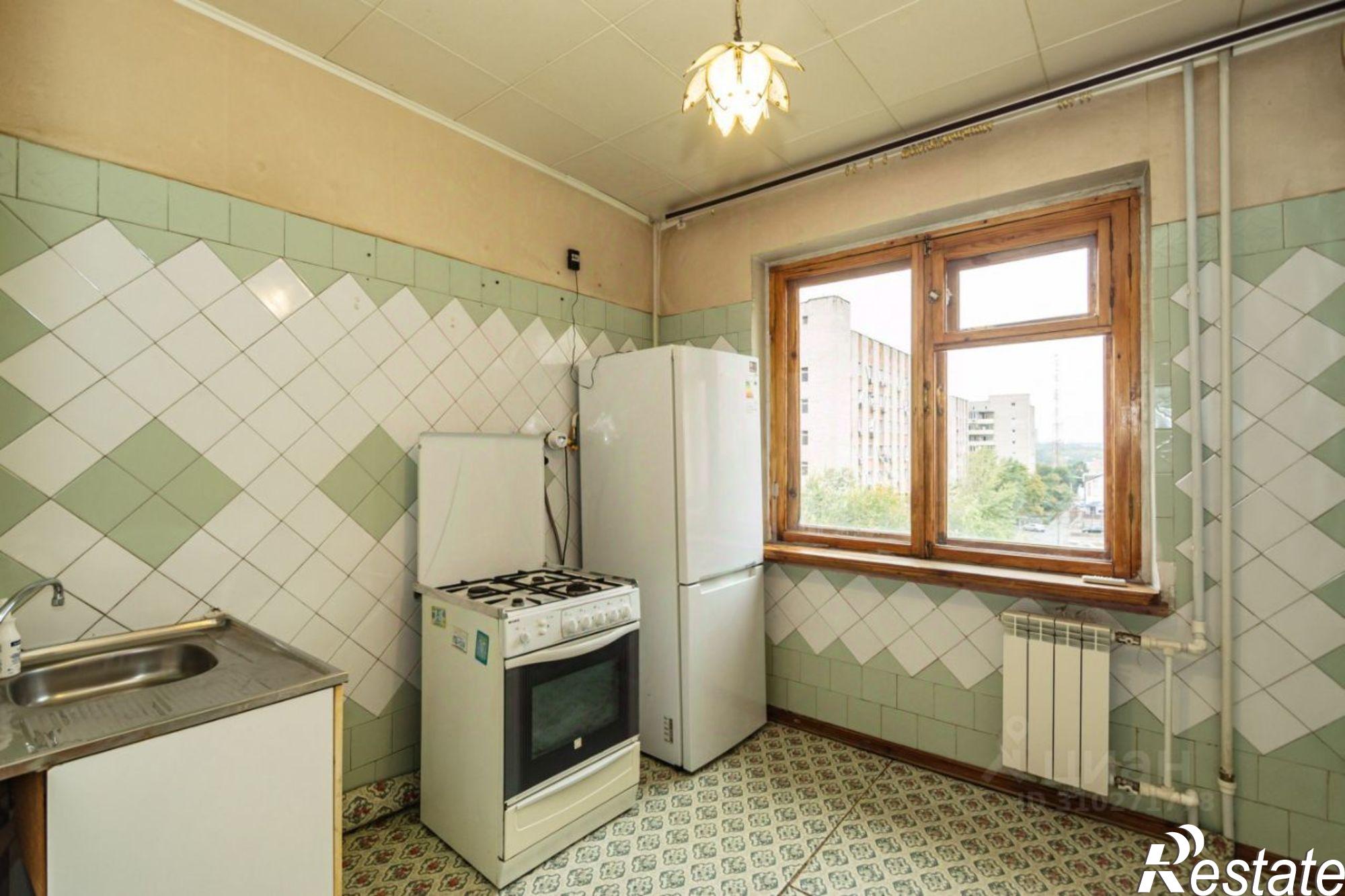 Купить квартиру за 4 700 000 рублей на улица Волкова, 17 к1