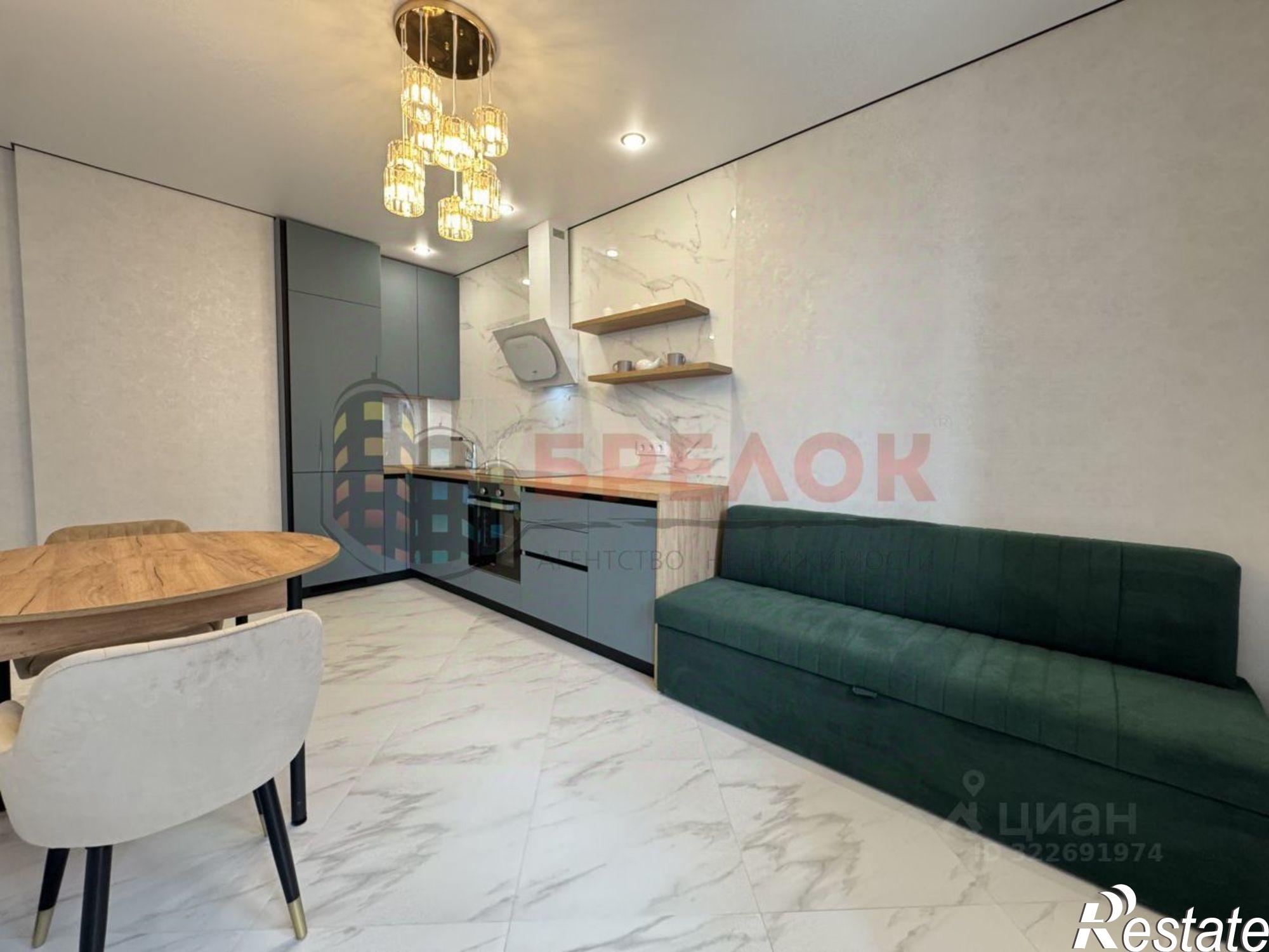 Купить квартиру за 6 700 000 рублей на улица Назарько, 4