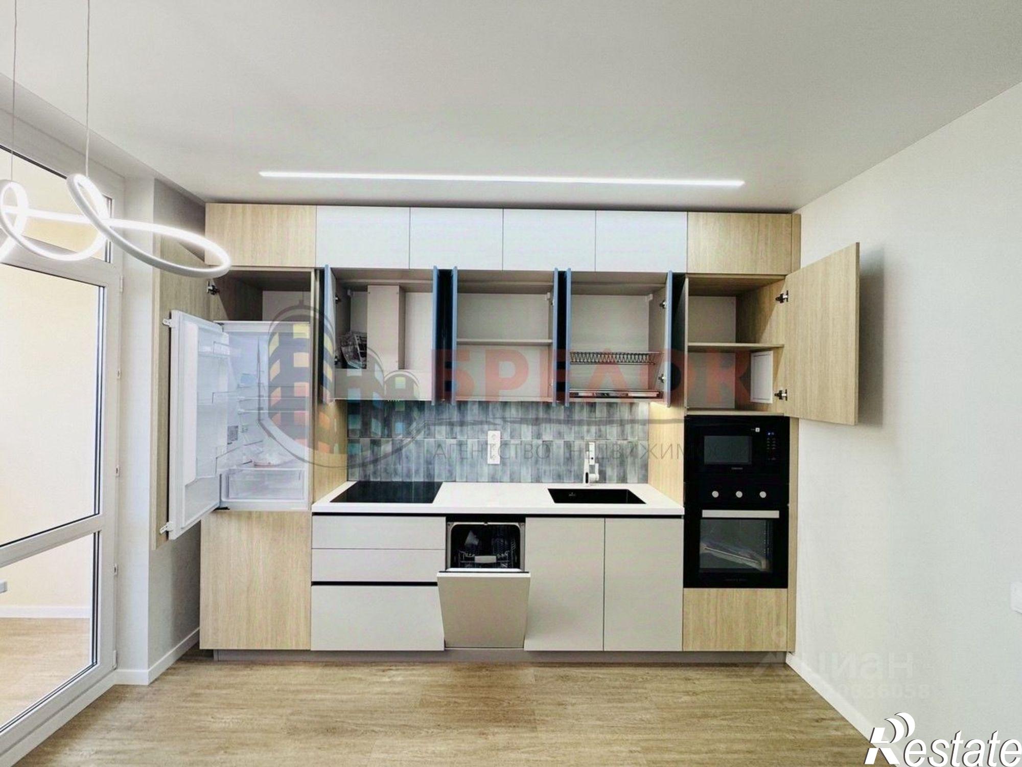 Купить квартиру за 11 750 000 рублей на проспект Сиверса, 30