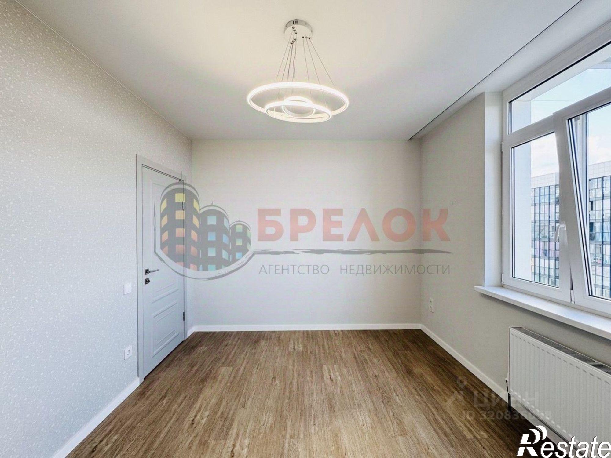 Купить квартиру за 11 750 000 рублей на проспект Сиверса, 30