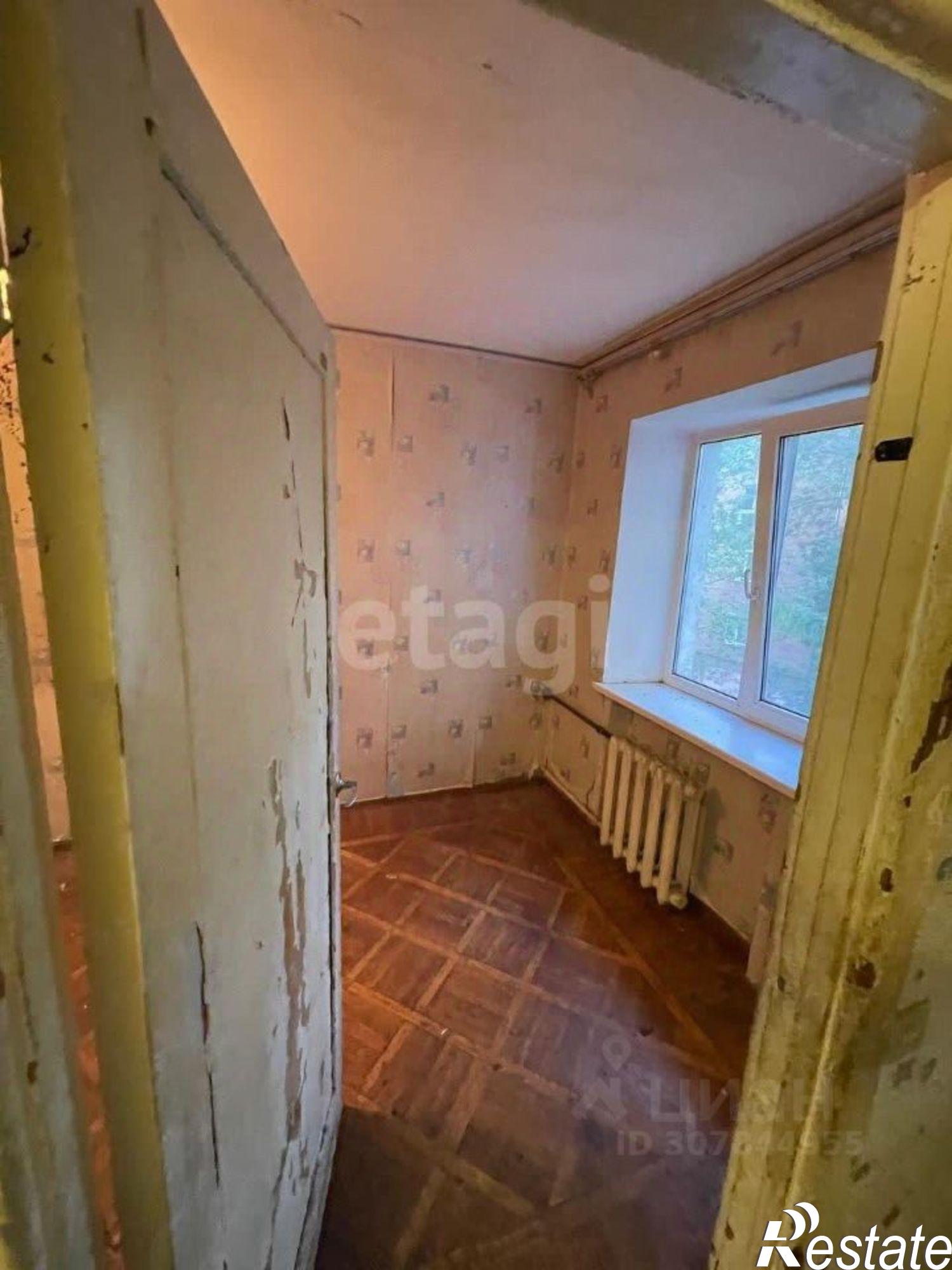 Купить квартиру за 5 800 000 рублей на улица Мечникова, 128