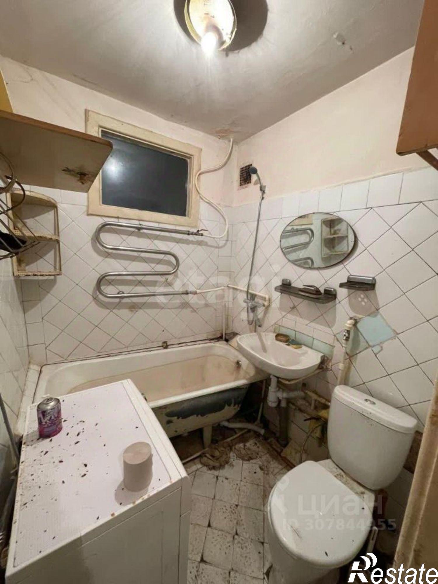 Купить квартиру за 5 800 000 рублей на улица Мечникова, 128