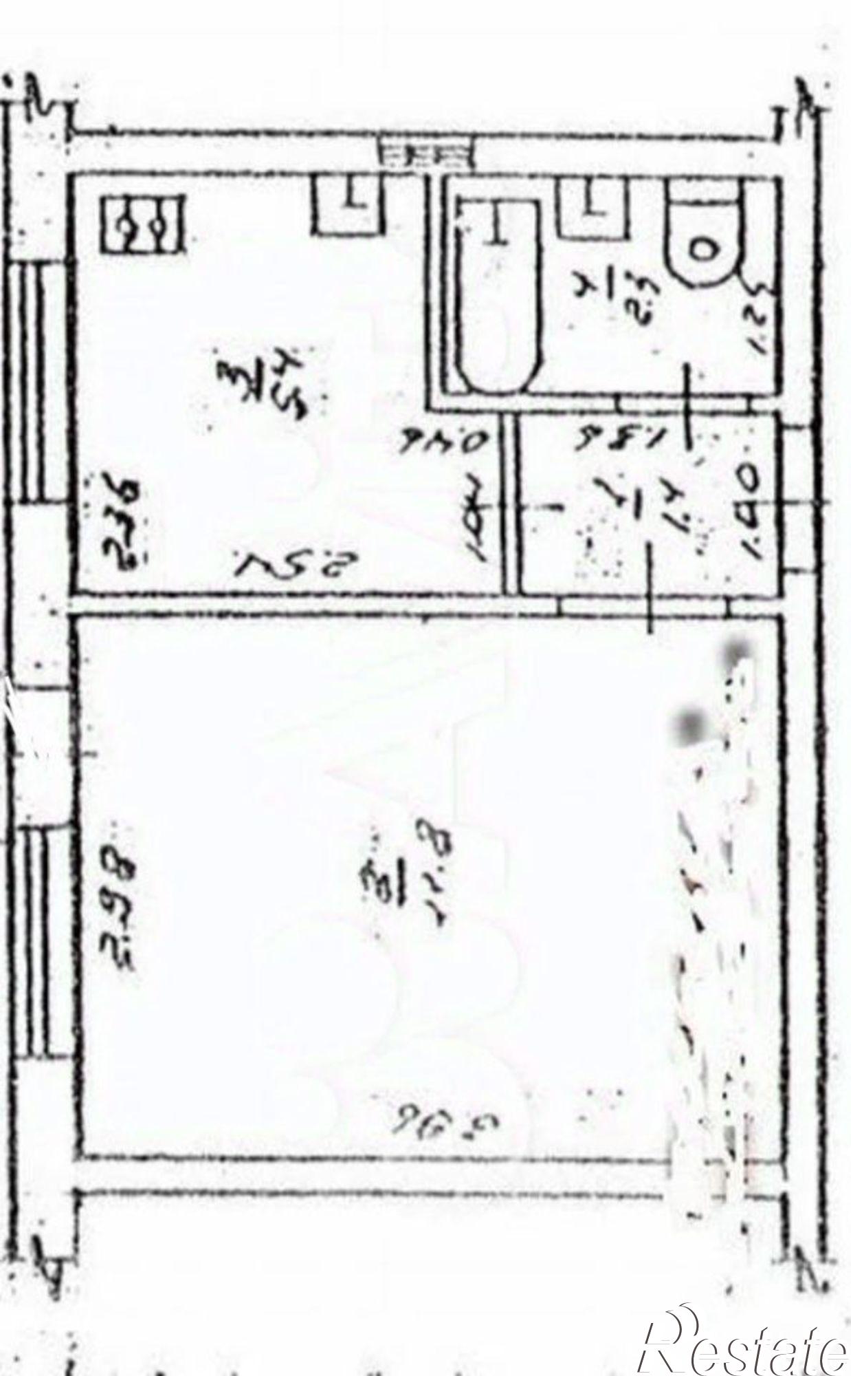 Купить квартиру за 2 050 000 рублей на Каширская улица, 8 к4