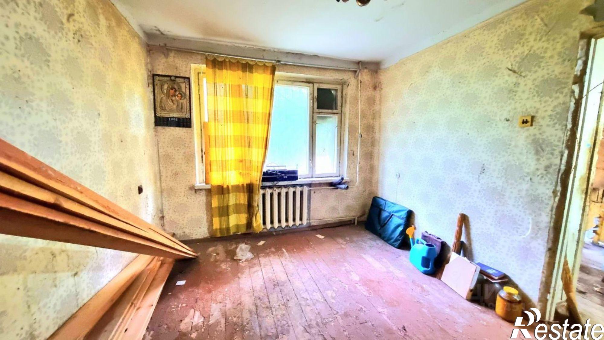 Купить квартиру за 2 050 000 рублей на Каширская улица, 8 к4